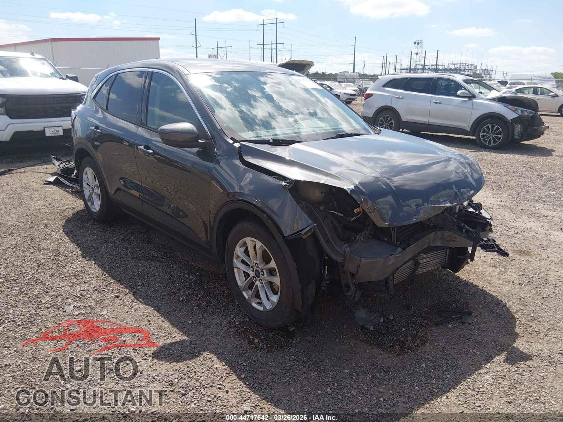 FORD ESCAPE 2020 - 1FMCU0G64LUA59461