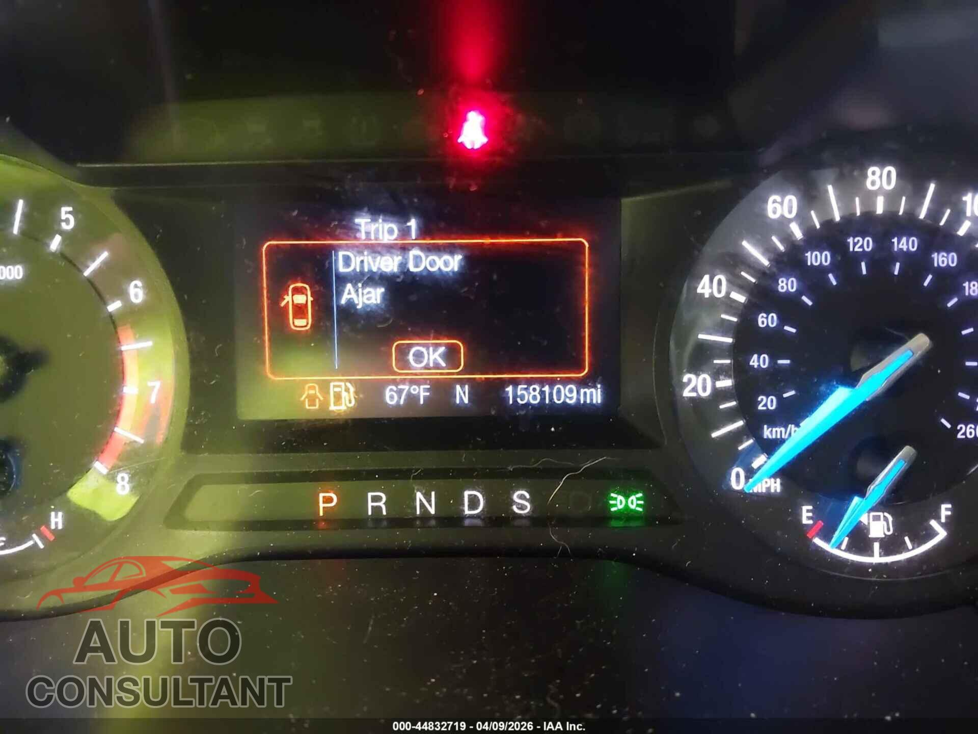 FORD EDGE 2016 - 2FMPK3J99GBB92238