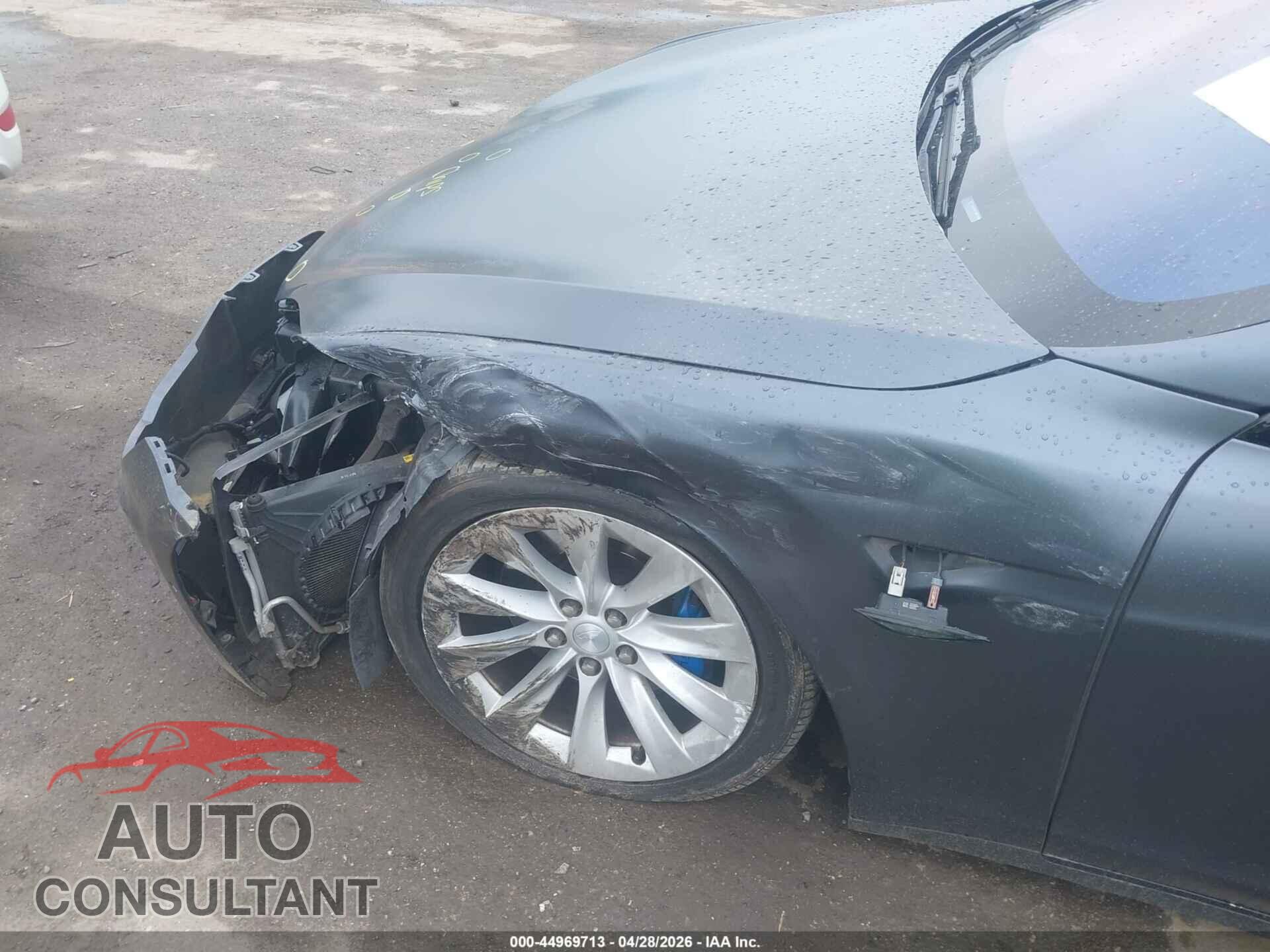 TESLA MODEL S 2017 - 5YJSA1E4XHF214871