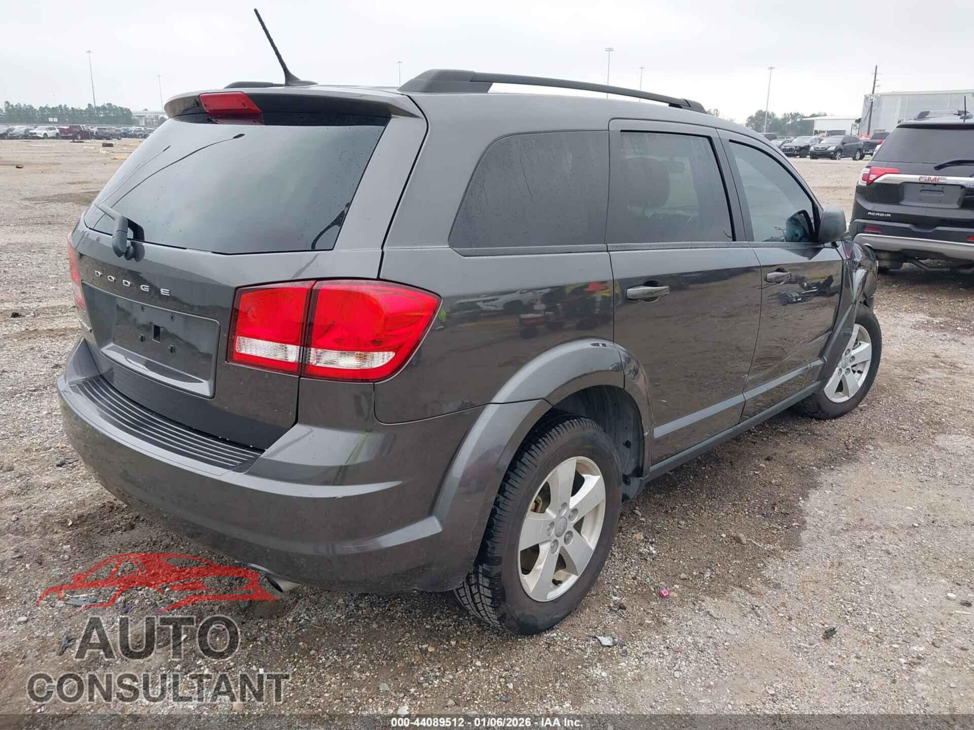 DODGE JOURNEY 2015 - 3C4PDCAB9FT747595