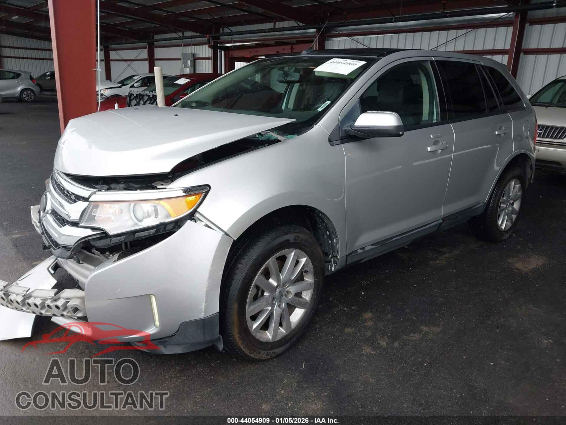 FORD EDGE 2013 - 2FMDK3JC6DBC74485