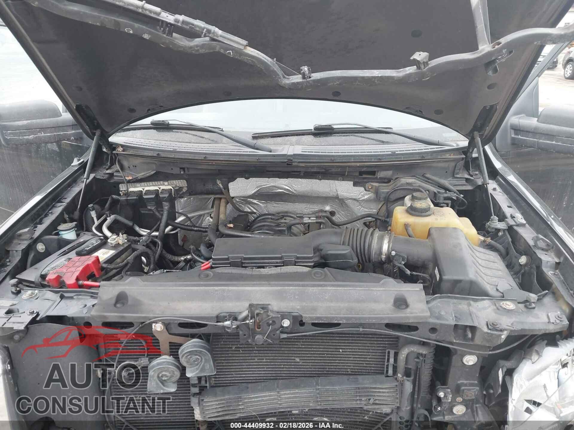 FORD F-150 2013 - 1FTFX1EF0DFD07728
