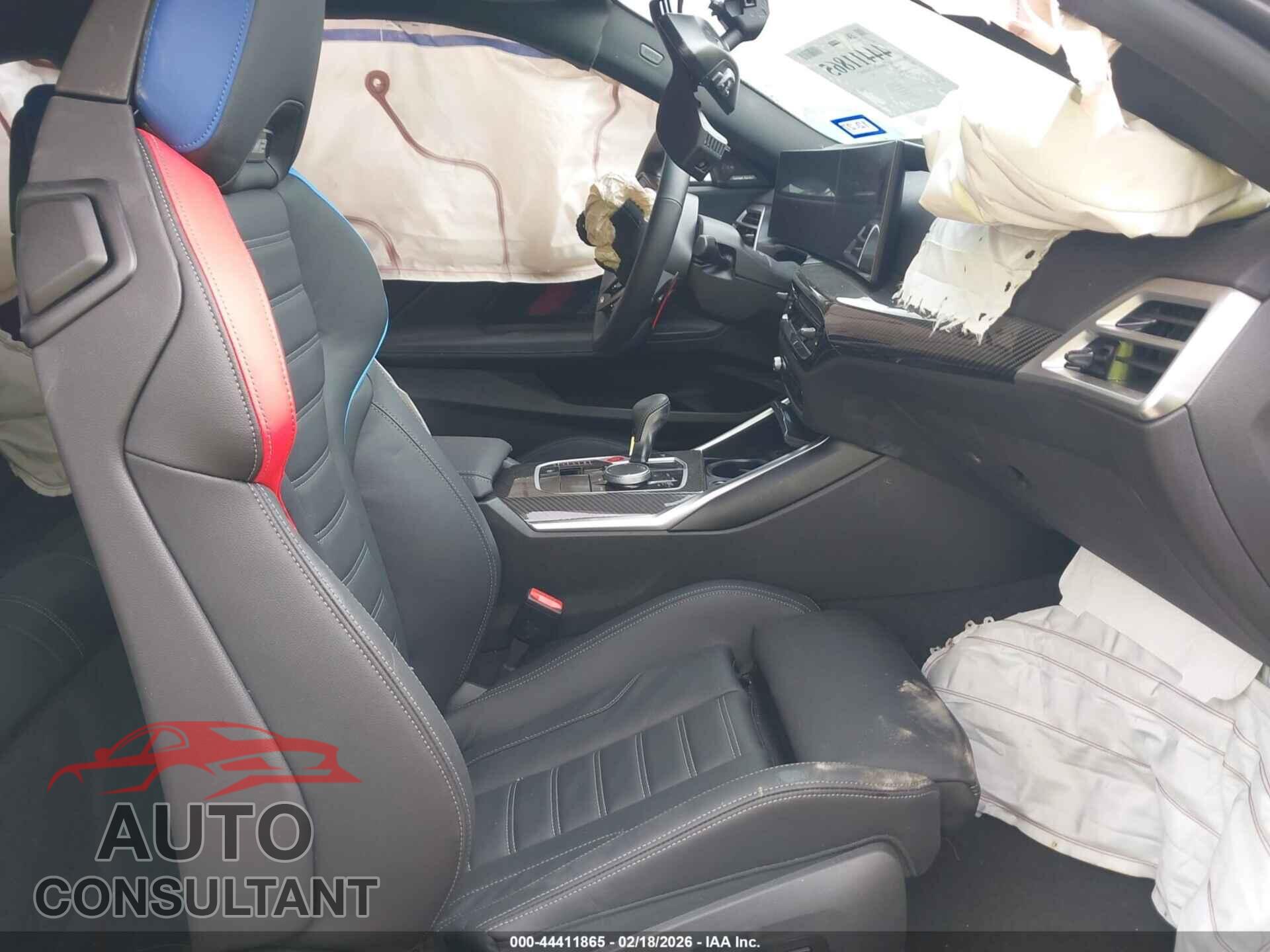 BMW M2 2026 - 3MF23DM03T8F98643