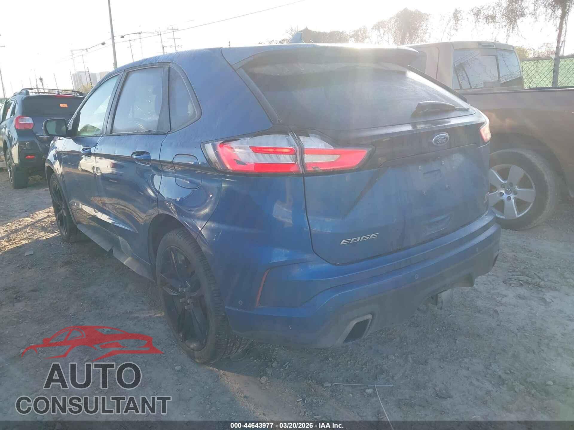FORD EDGE 2019 - 2FMPK4AP0KBB80265