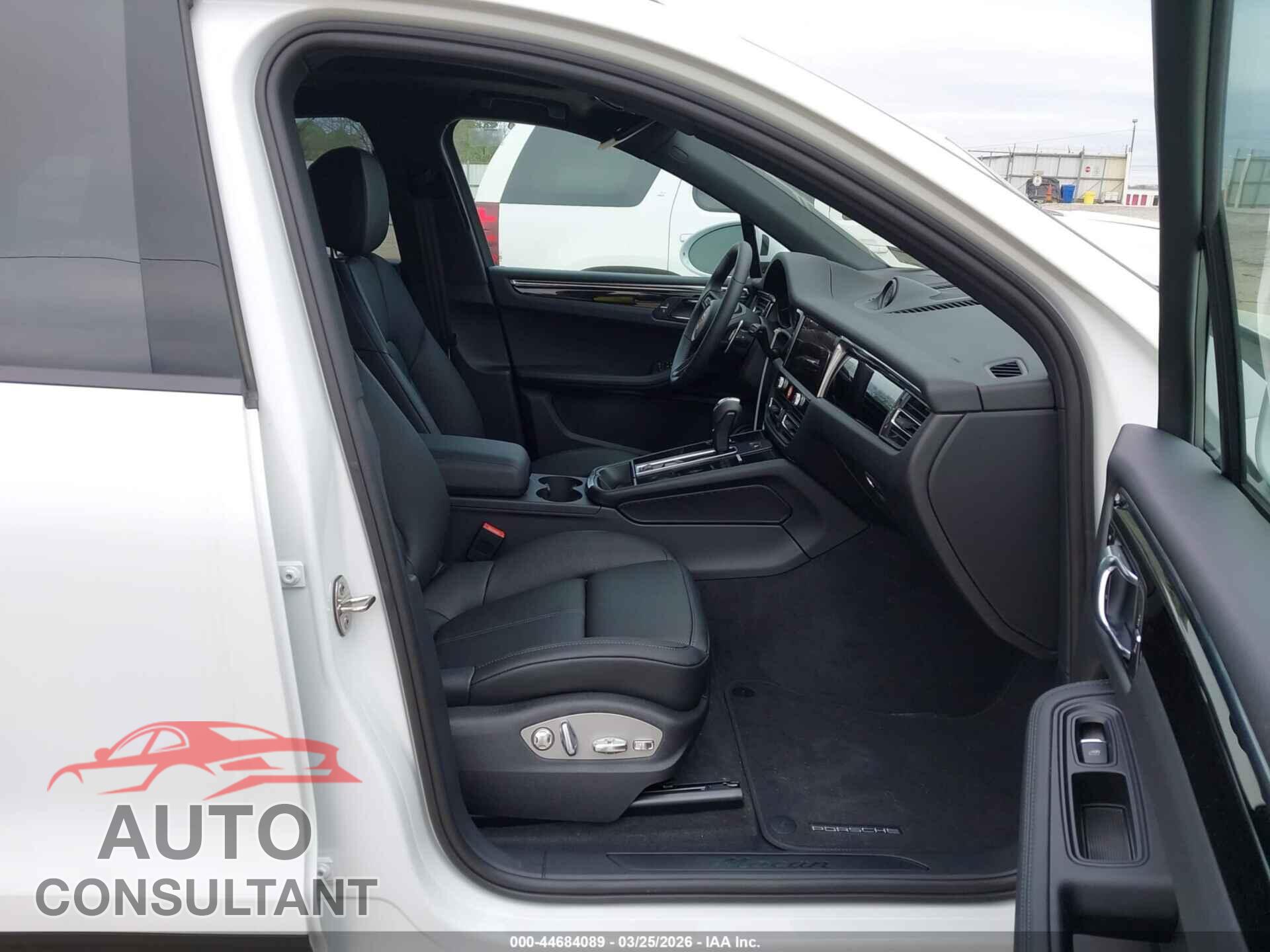 PORSCHE MACAN 2026 - WP1AA2A52TLB03929