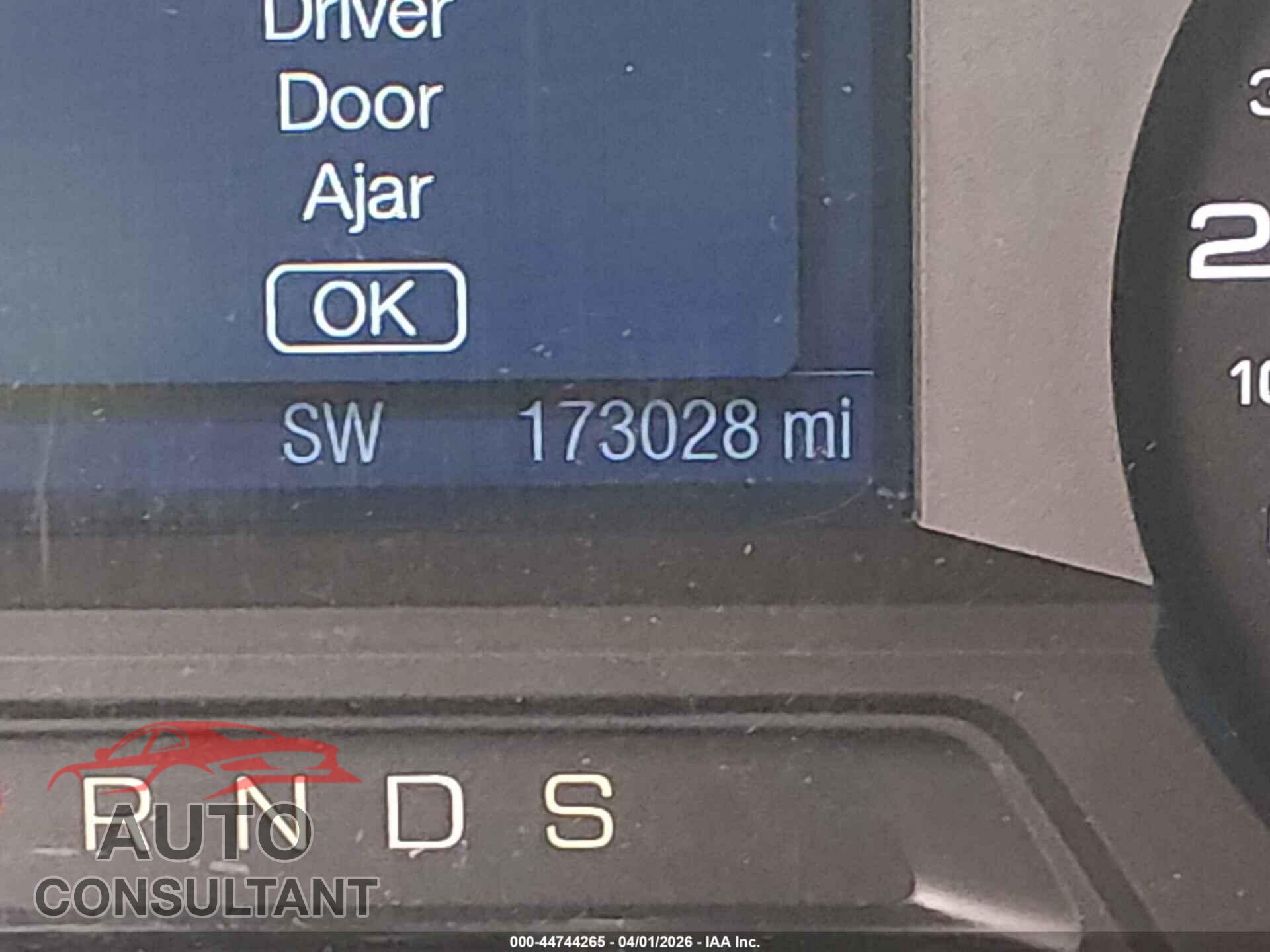 FORD FLEX 2014 - 2FMGK5B87EBD14156