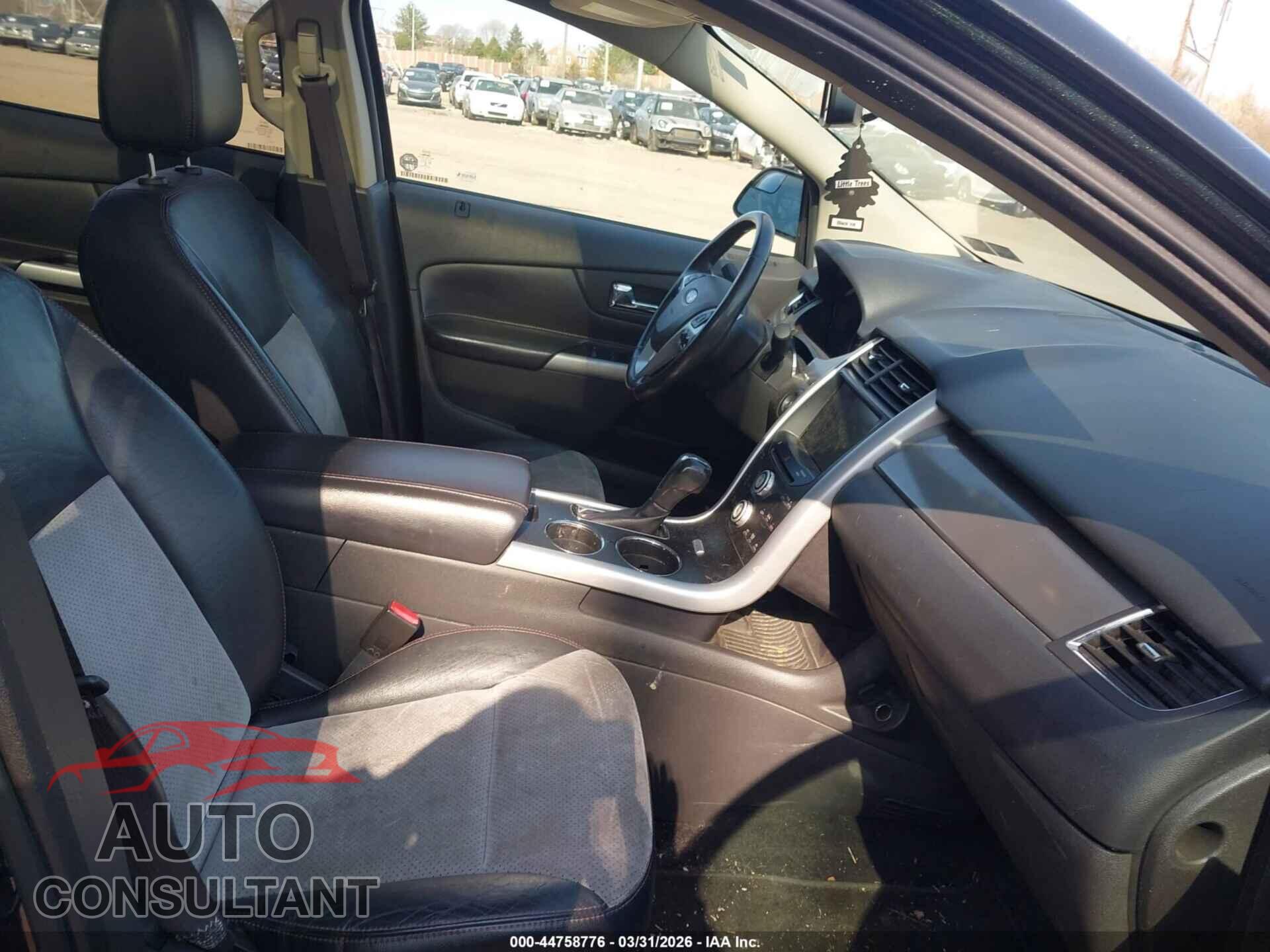 FORD EDGE 2013 - 2FMDK4JC1DBB81430