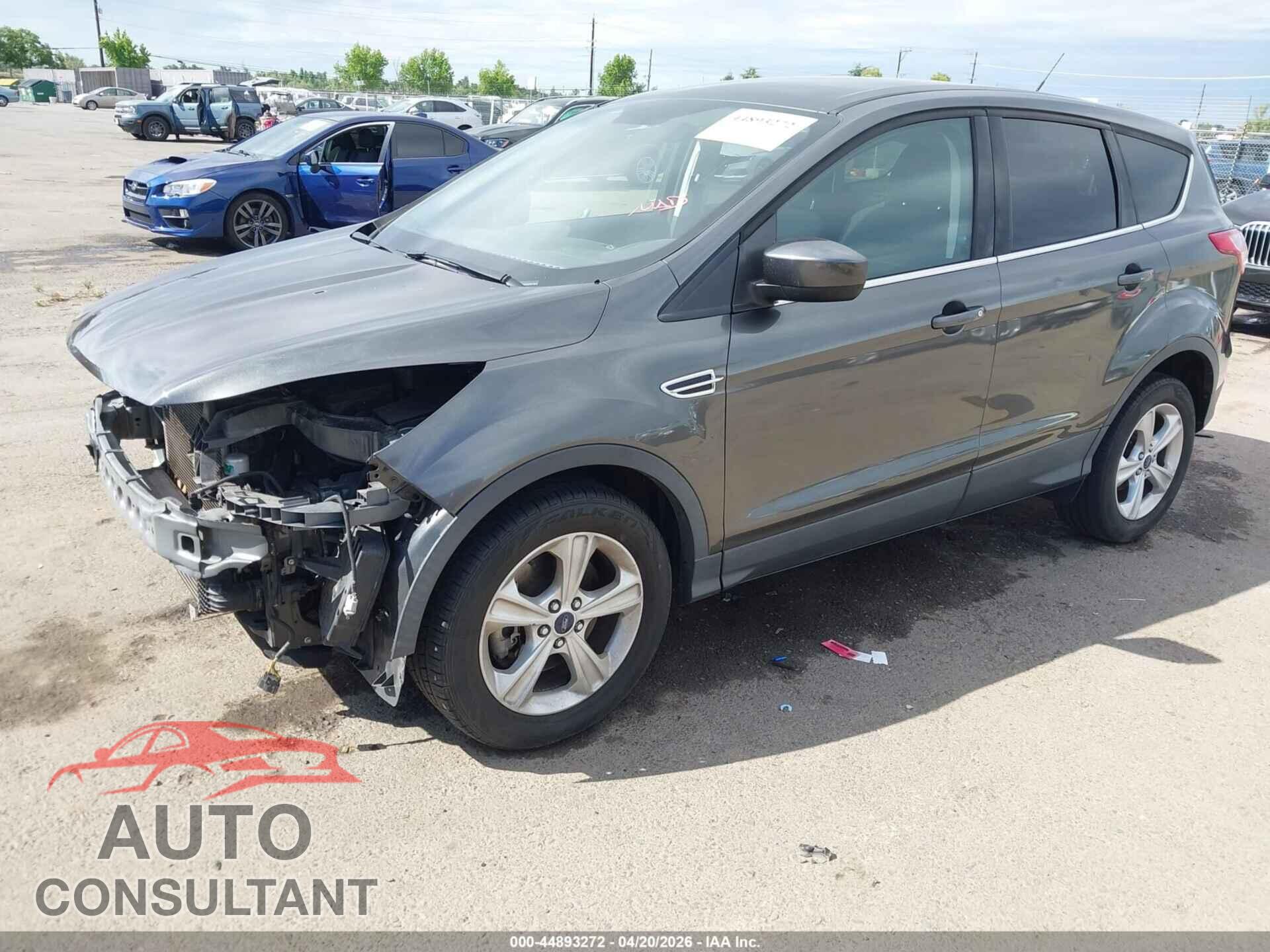 FORD ESCAPE 2015 - 1FMCU0G99FUC89446