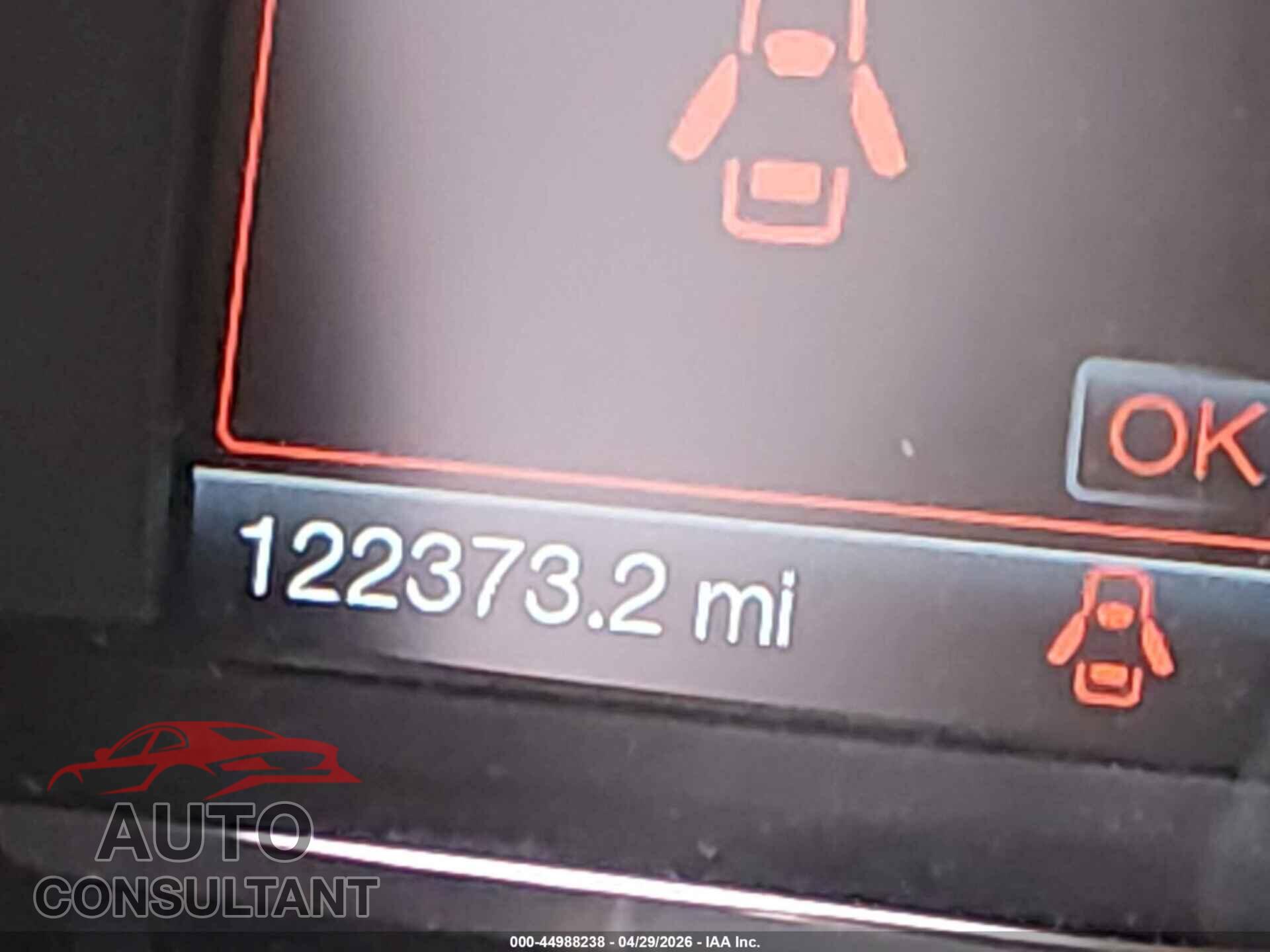 FORD FLEX 2019 - 2FMGK5D82KBA04151