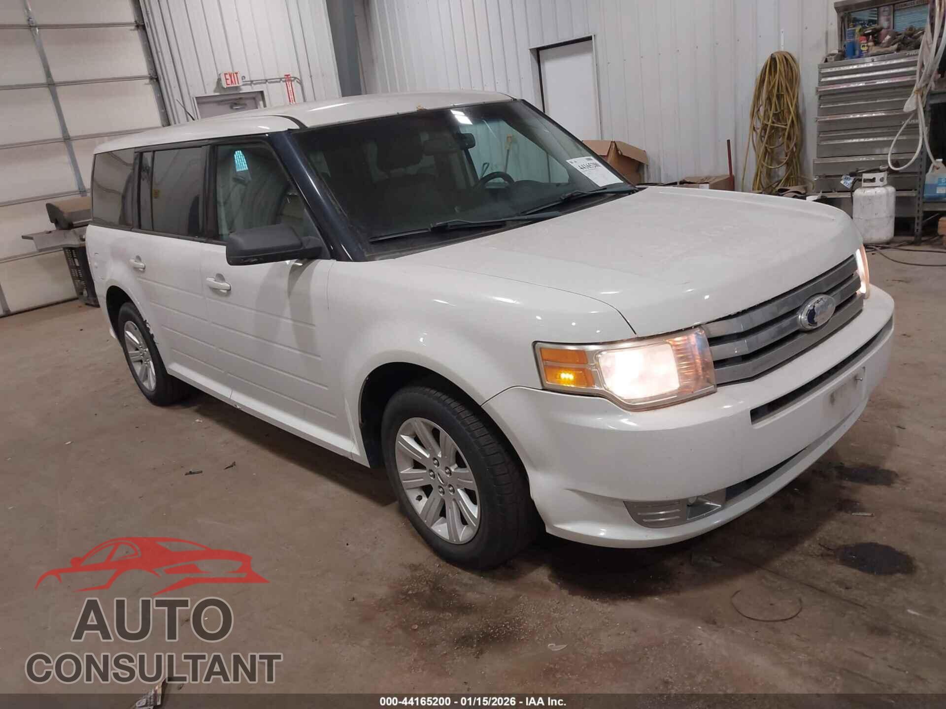 FORD FLEX 2011 - 2FMGK5BC3BBD29527