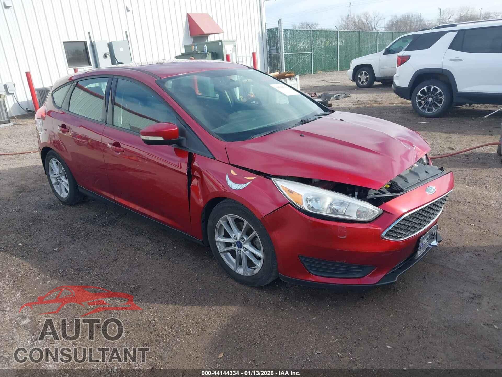 FORD FOCUS 2016 - 1FADP3K25GL217023