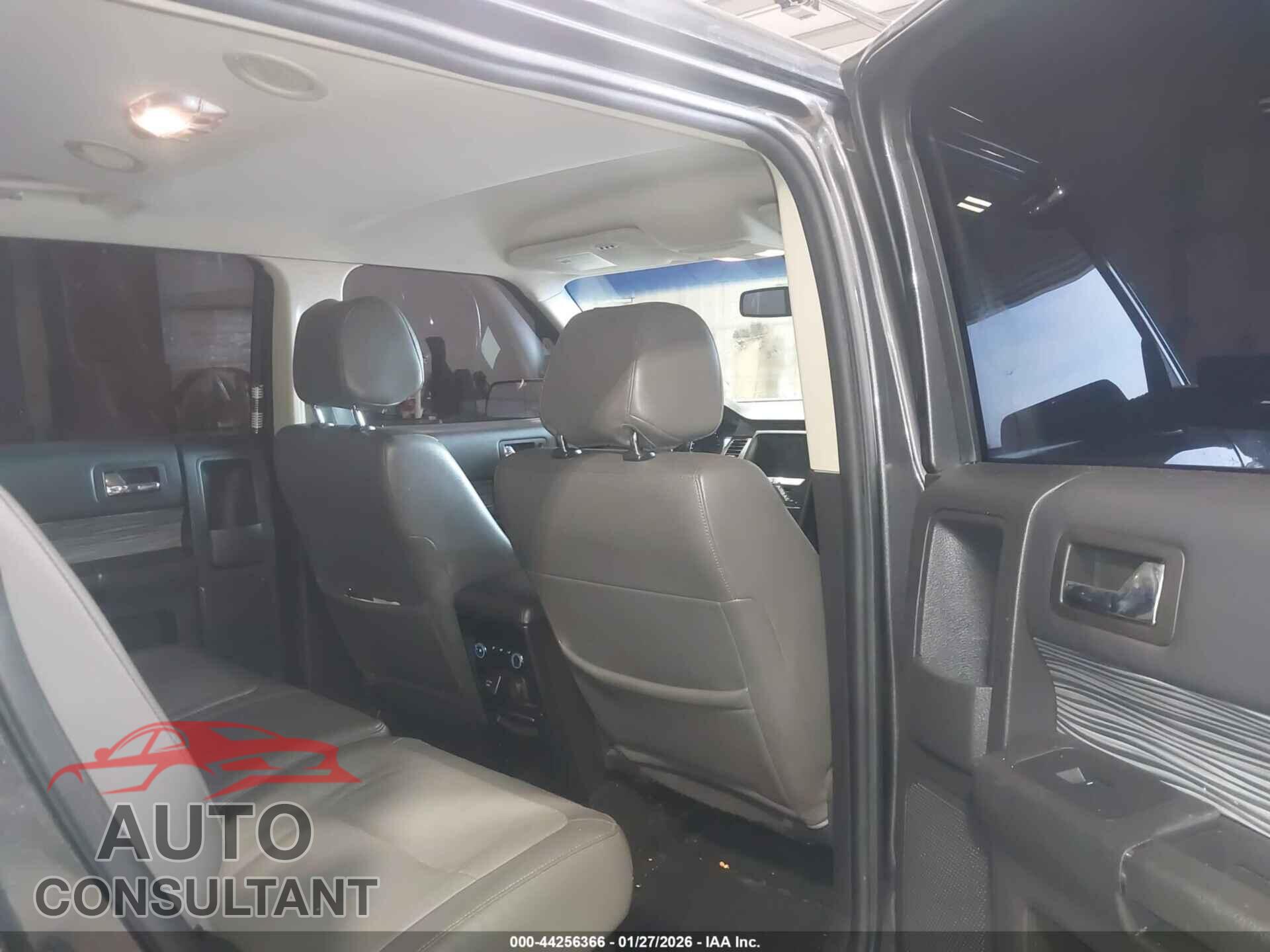 FORD FLEX 2017 - 2FMGK5C8XHBA10399