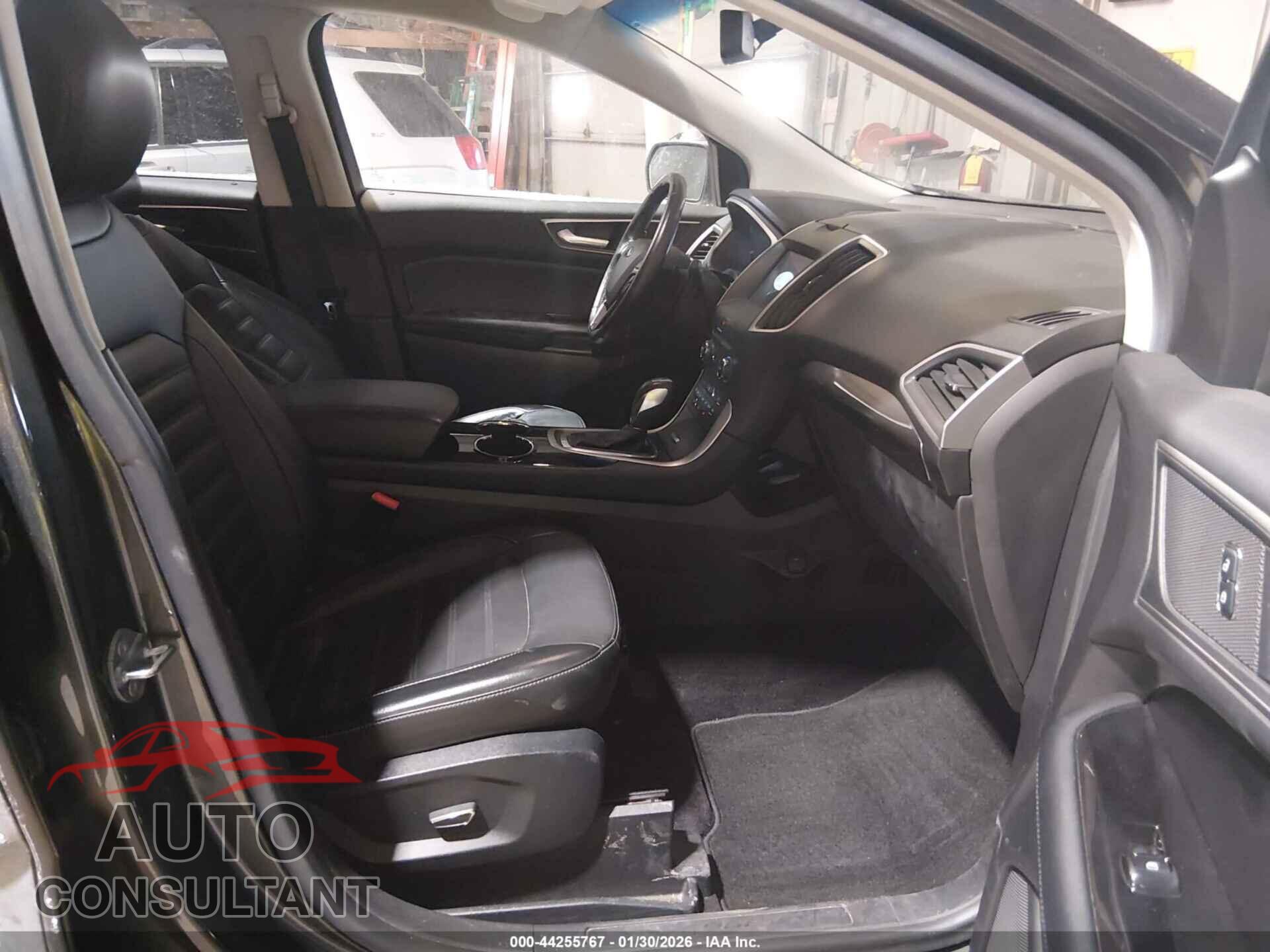 FORD EDGE 2017 - 2FMPK4J9XHBB78825