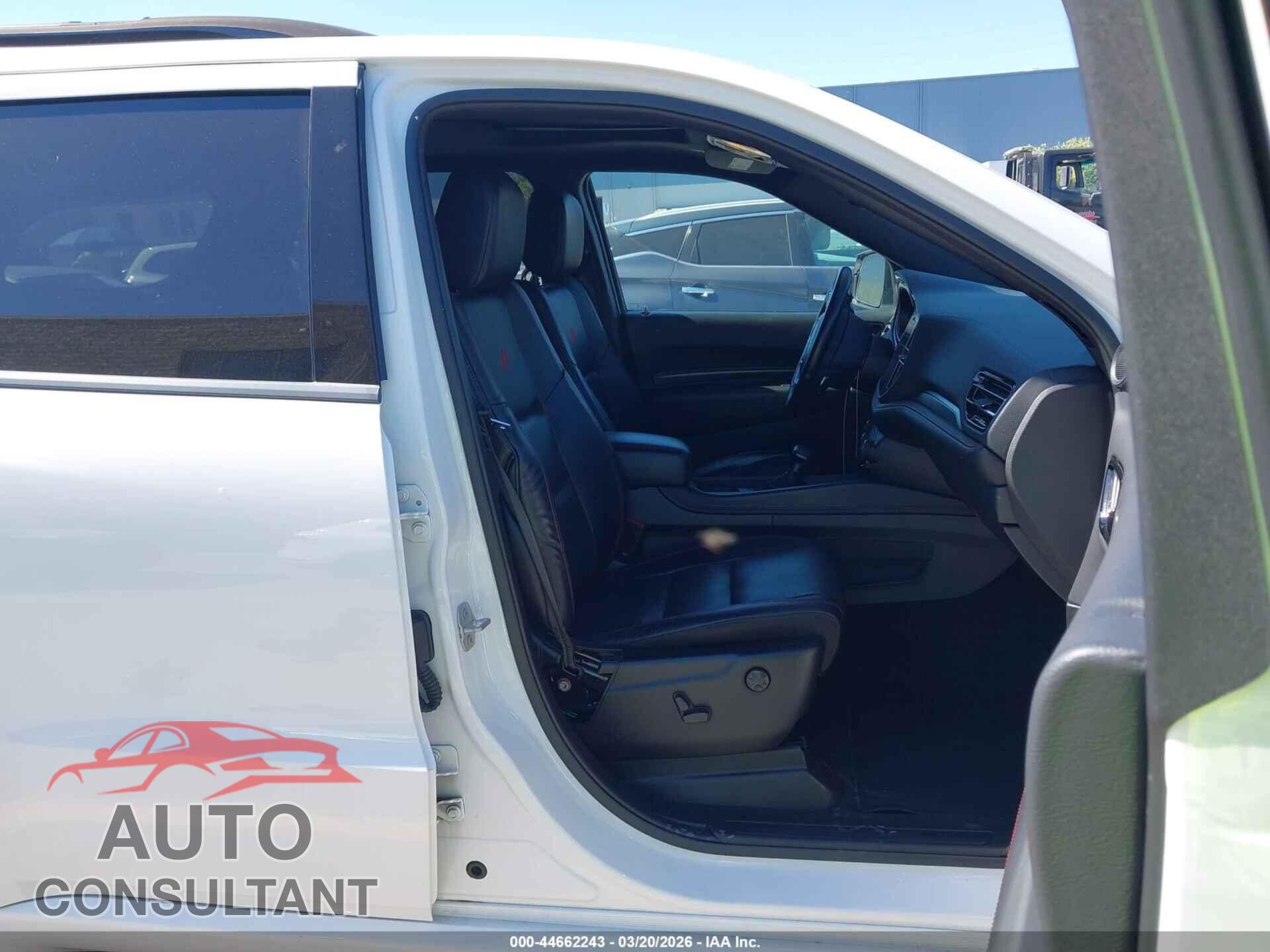DODGE DURANGO 2023 - 1C4RDJDG4PC689574