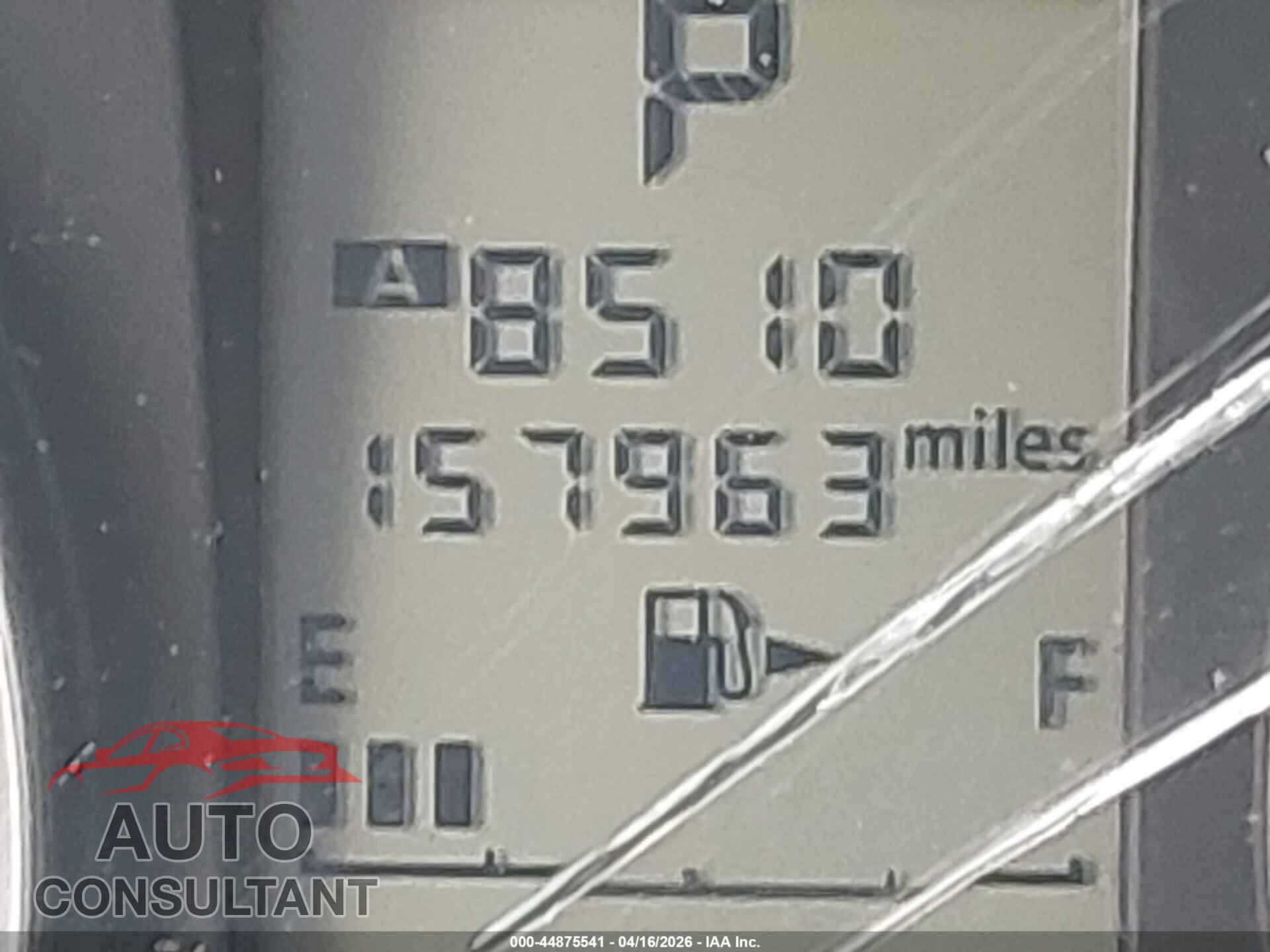 SUBARU IMPREZA 2014 - JF1GJAB69EH020068