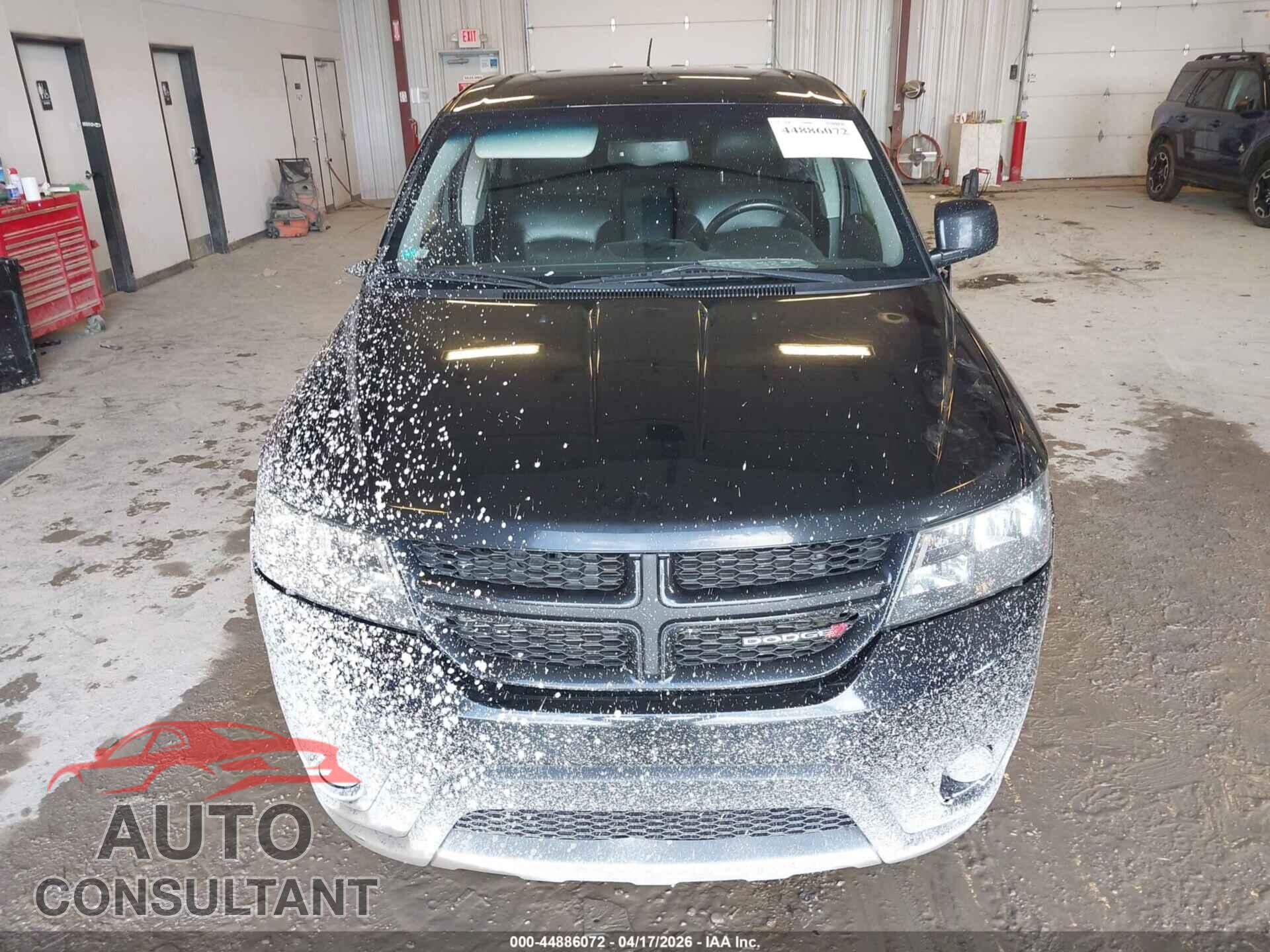 DODGE JOURNEY 2015 - 3C4PDCEG0FT683064