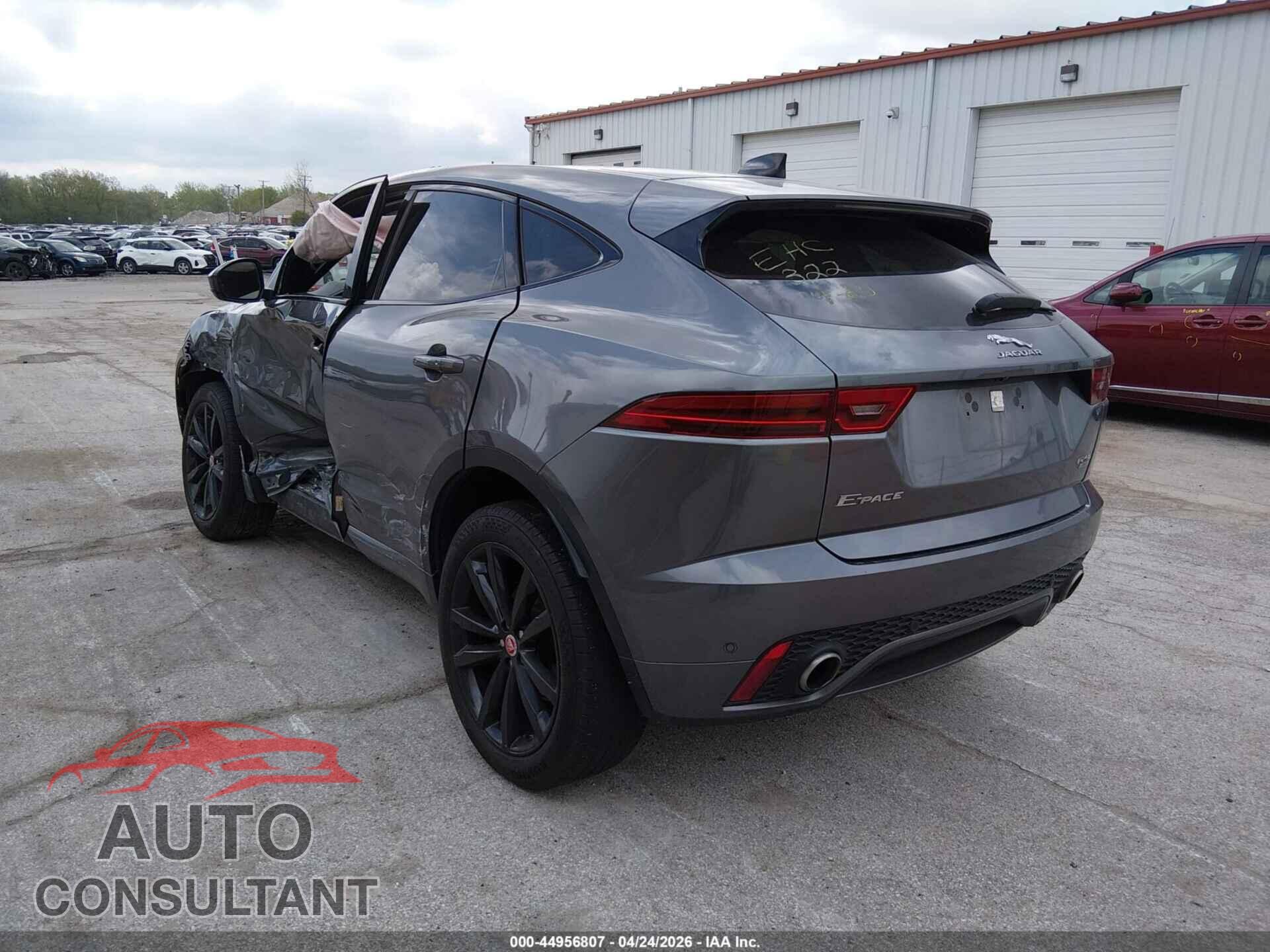 JAGUAR E-PACE 2020 - SADF12FX6L1011739
