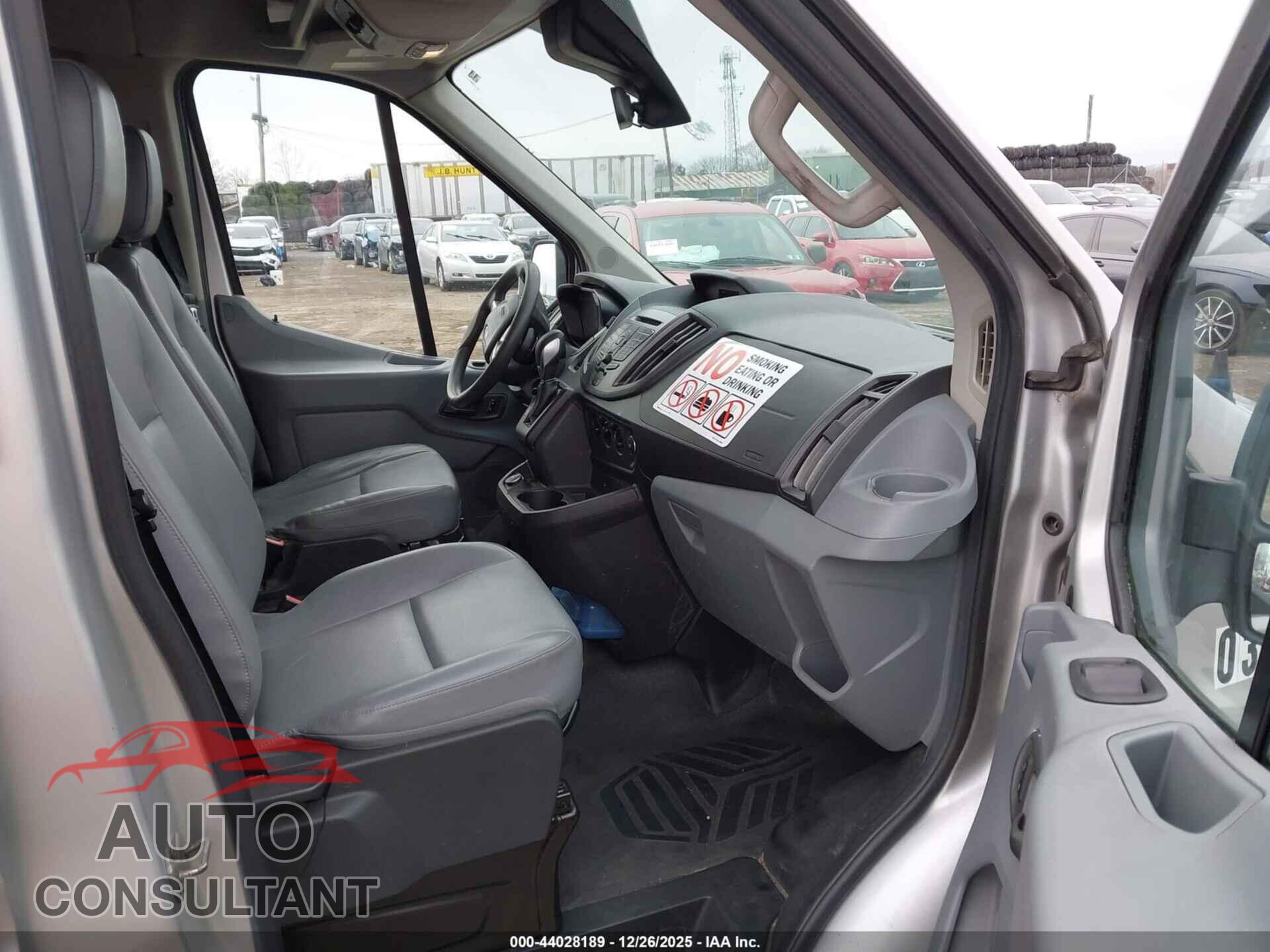 FORD TRANSIT-350 2017 - 1FBAX2CM8HKA14954