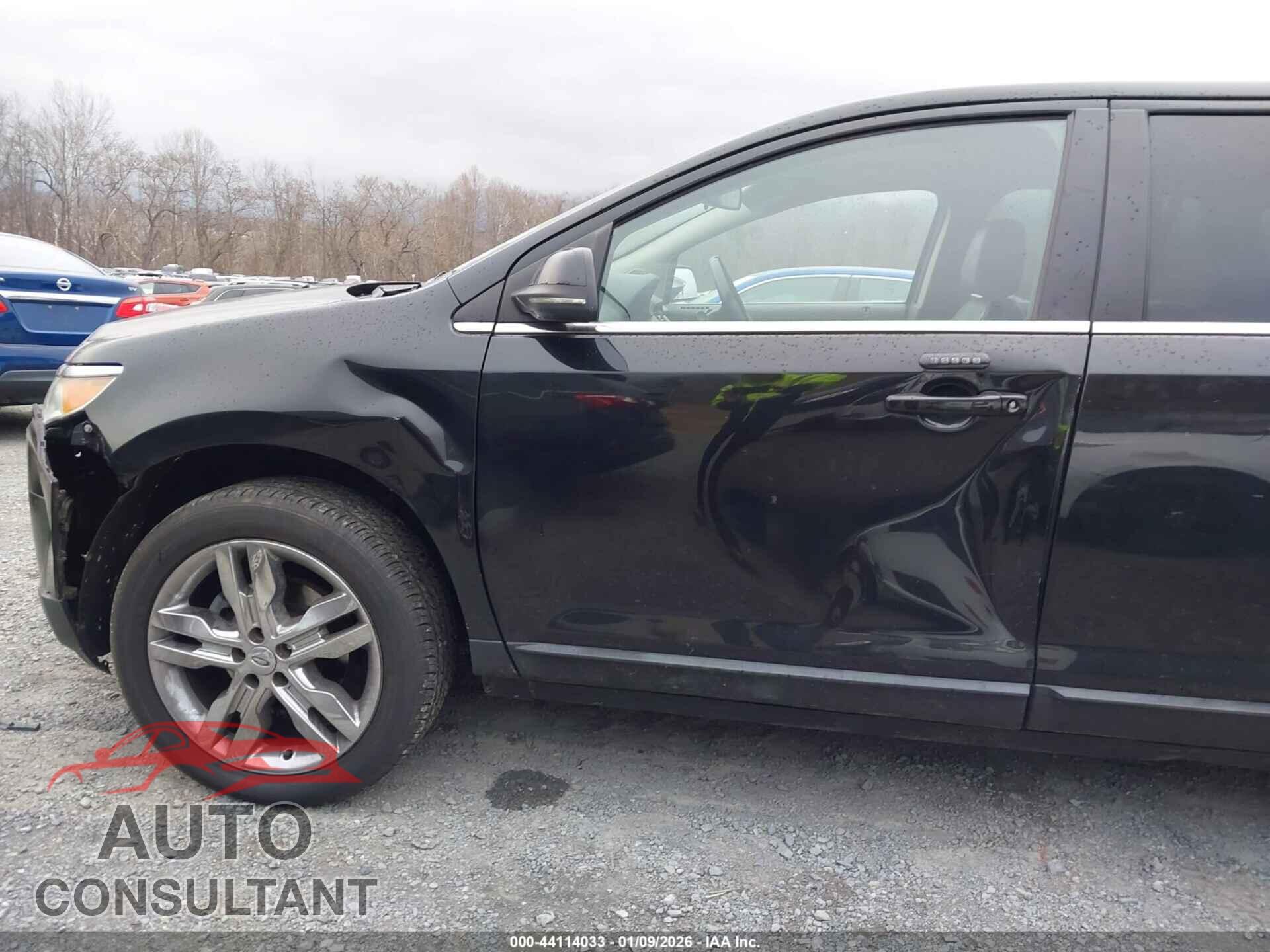FORD EDGE 2012 - 2FMDK4KC0CBA95975