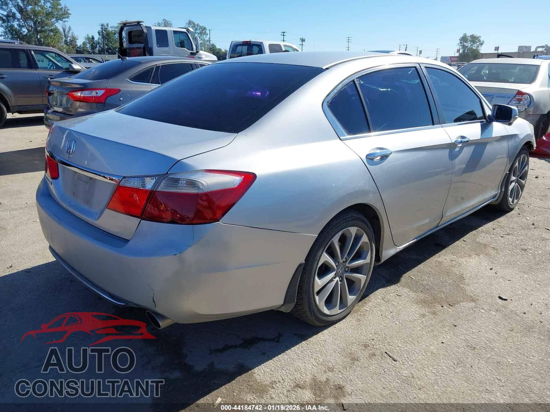 HONDA ACCORD 2014 - 1HGCR2F79EA202146