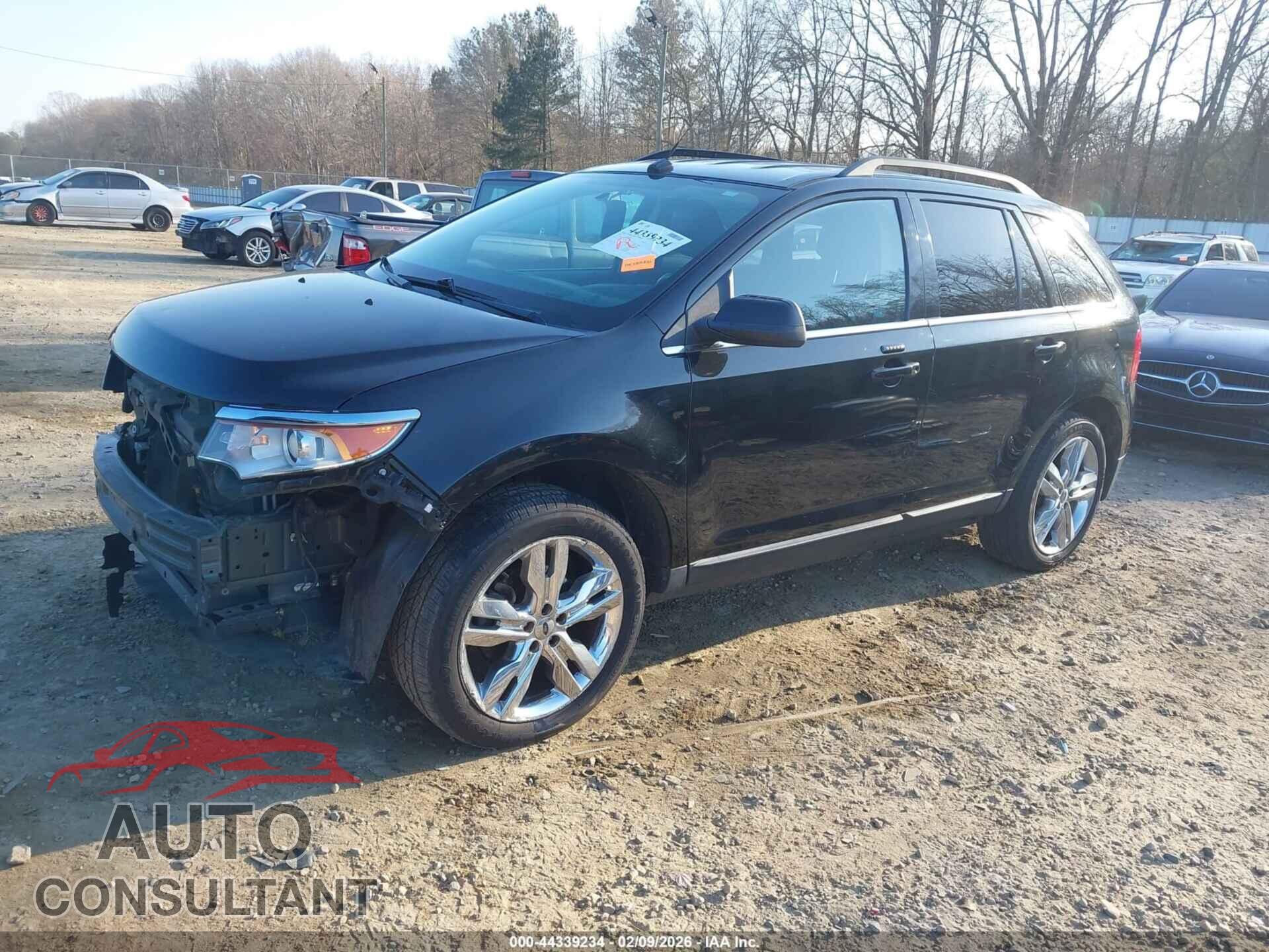 FORD EDGE 2013 - 2FMDK4KC0DBC23083