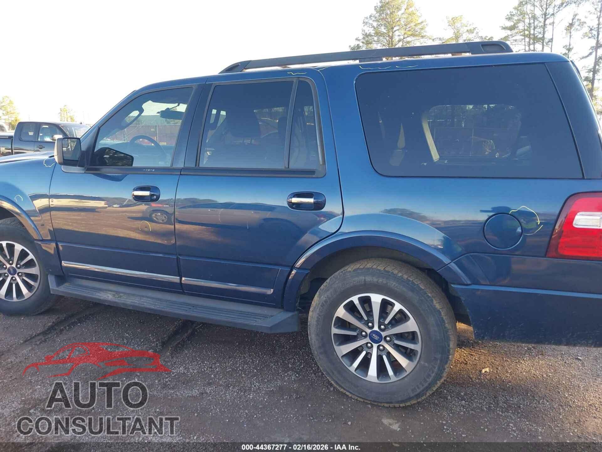 FORD EXPEDITION 2017 - 1FMJU1JT8HEA74395
