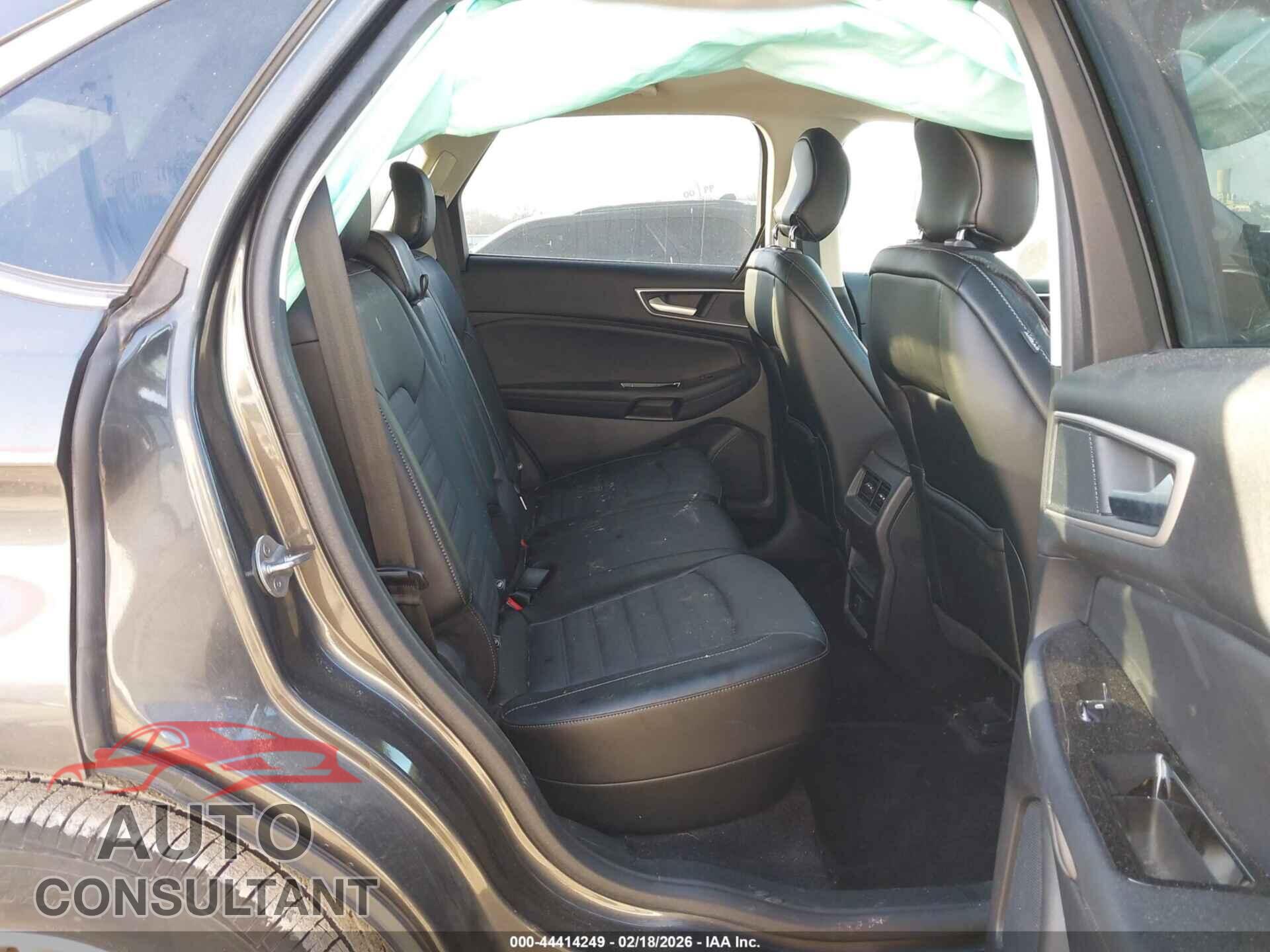 FORD EDGE 2018 - 2FMPK3J96JBC00643