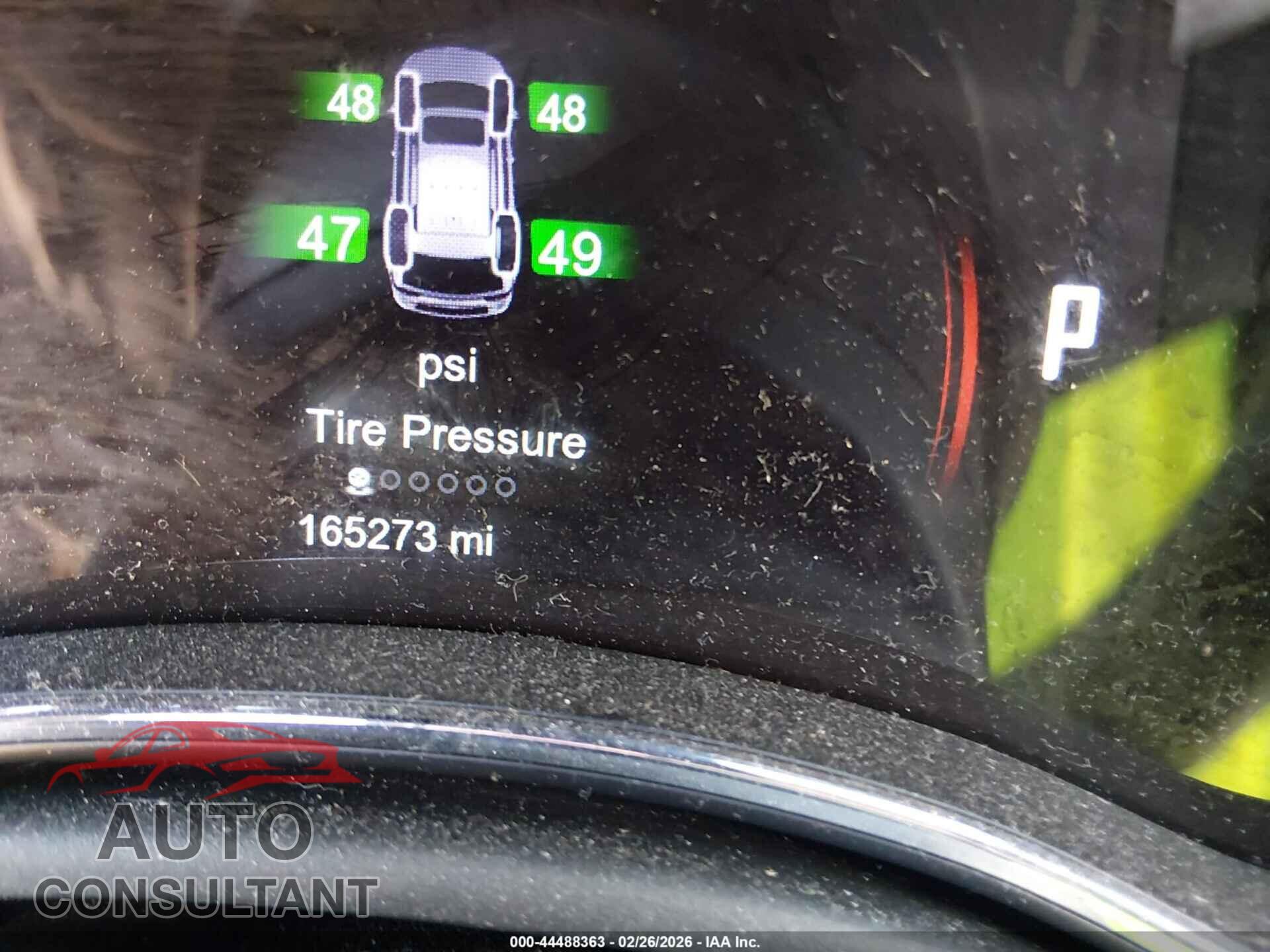 DODGE DURANGO 2014 - 1C4RDJDG4EC599967