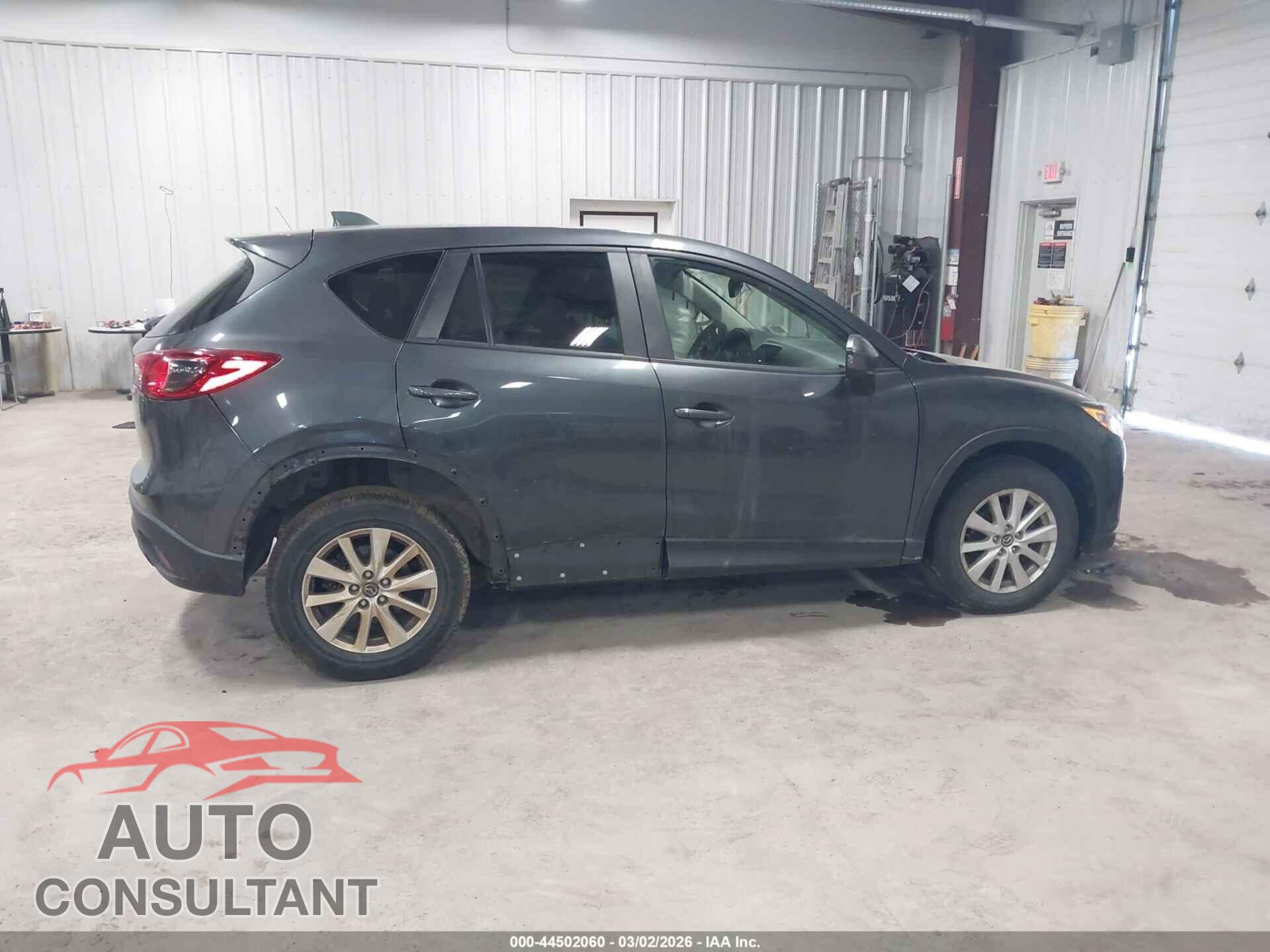 MAZDA CX-5 2014 - JM3KE4CY4E0363368