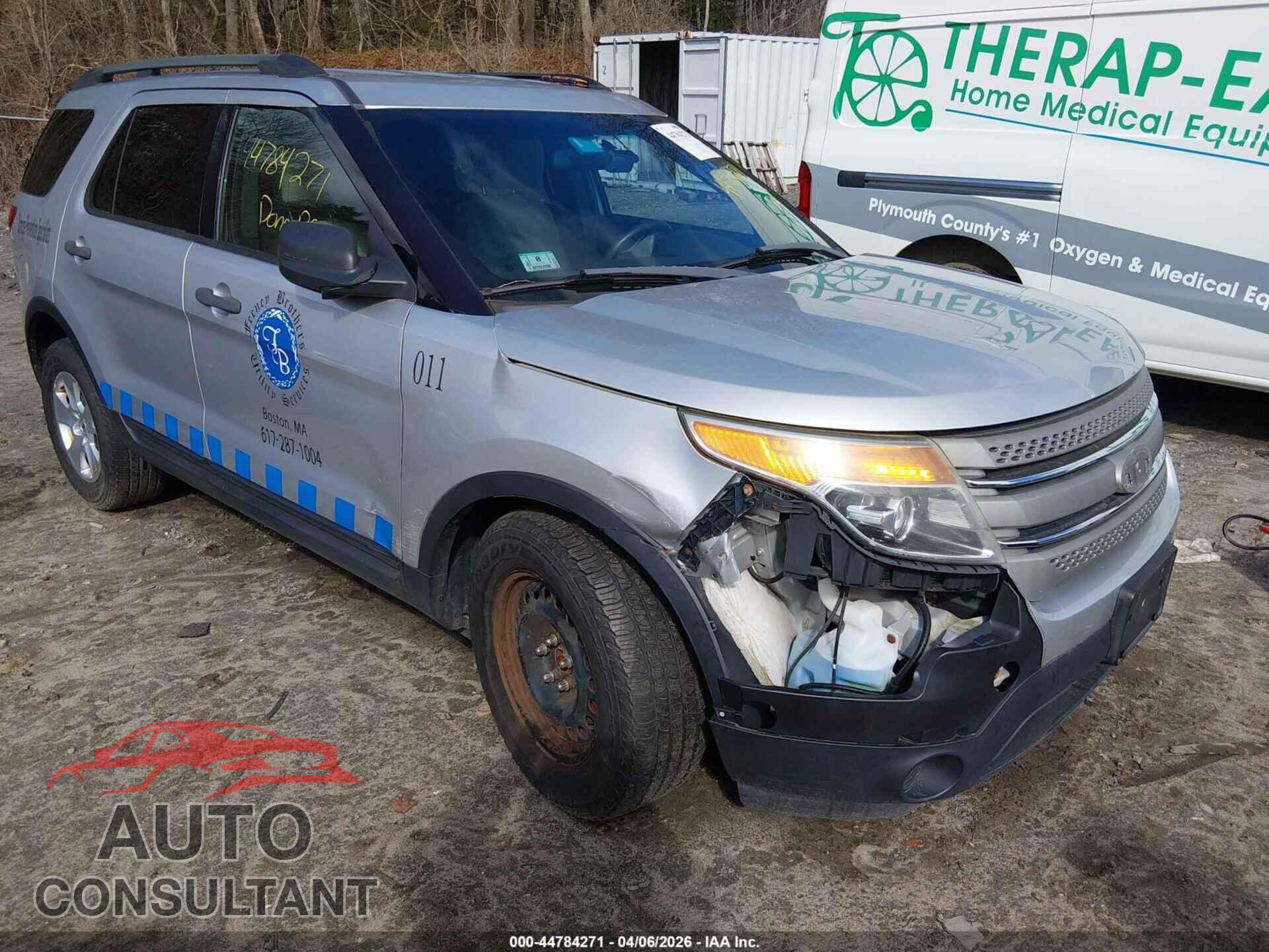 FORD EXPLORER 2011 - 1FMHK7B88BGA89329