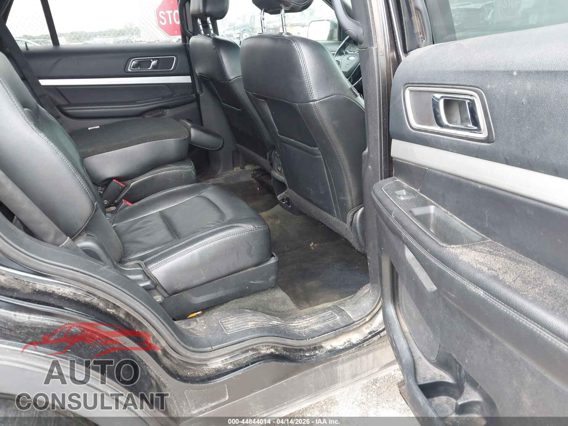 FORD EXPLORER 2016 - 1FM5K7D88GGC33338
