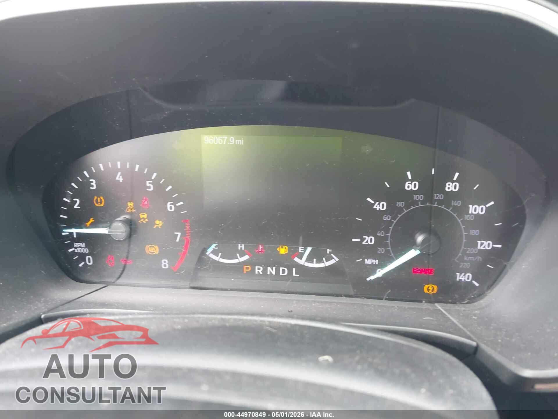FORD ESCAPE 2020 - 1FMCU0G68LUA28326