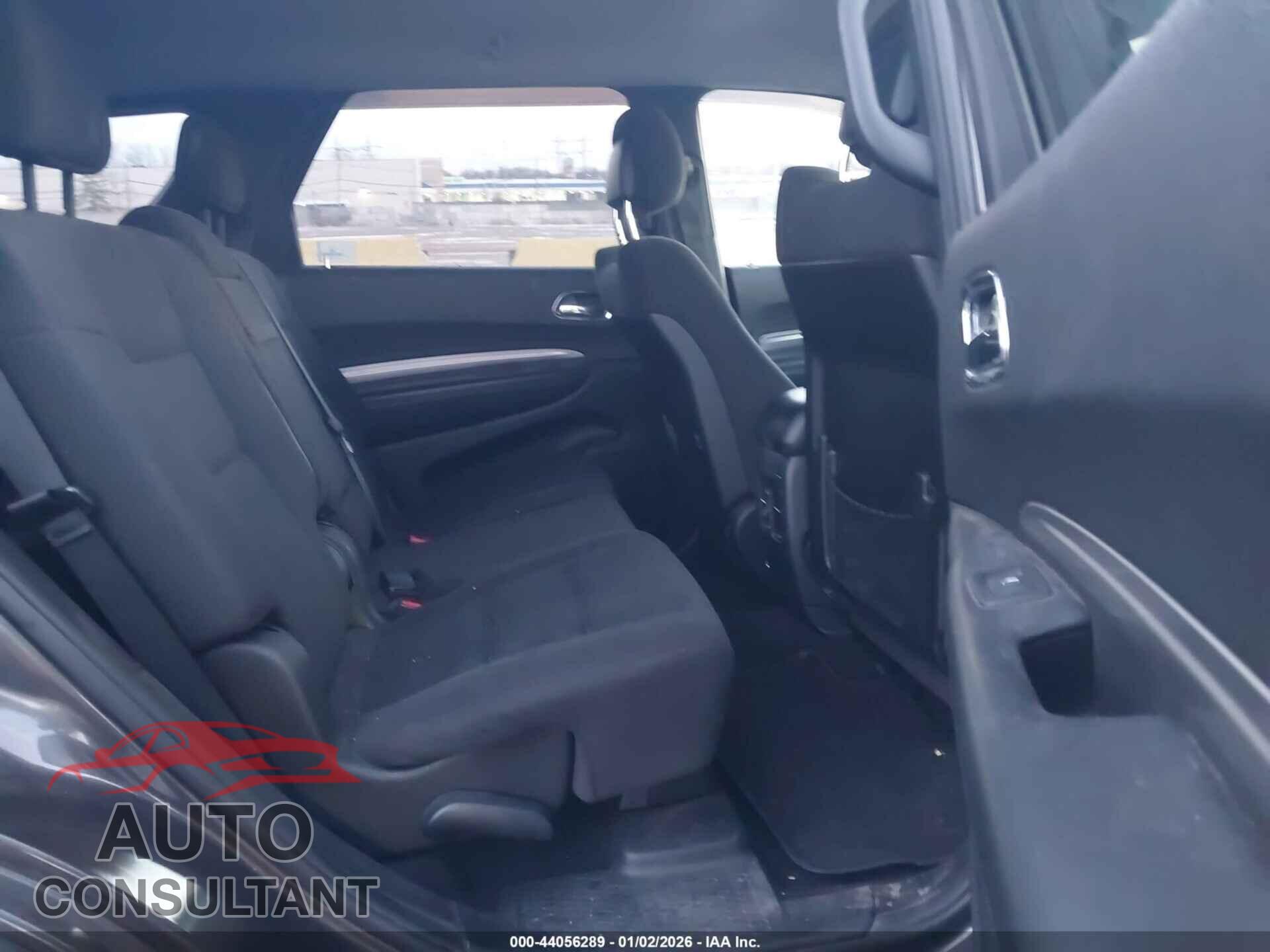 DODGE DURANGO 2013 - 1C4RDJAG2DC695325
