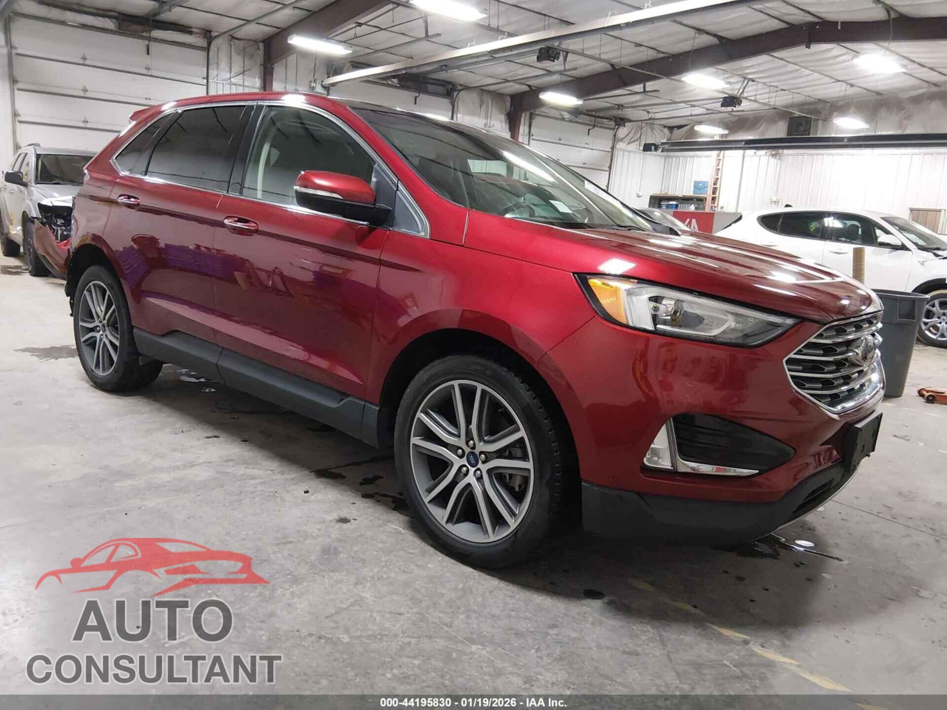 FORD EDGE 2019 - 2FMPK4K93KBB04197