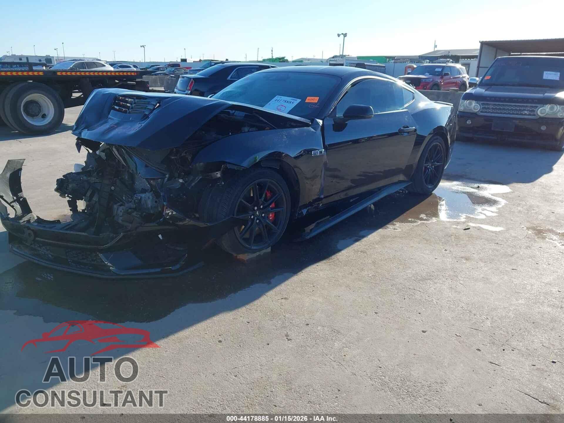 FORD MUSTANG 2025 - 1FA6P8CF5S5403634