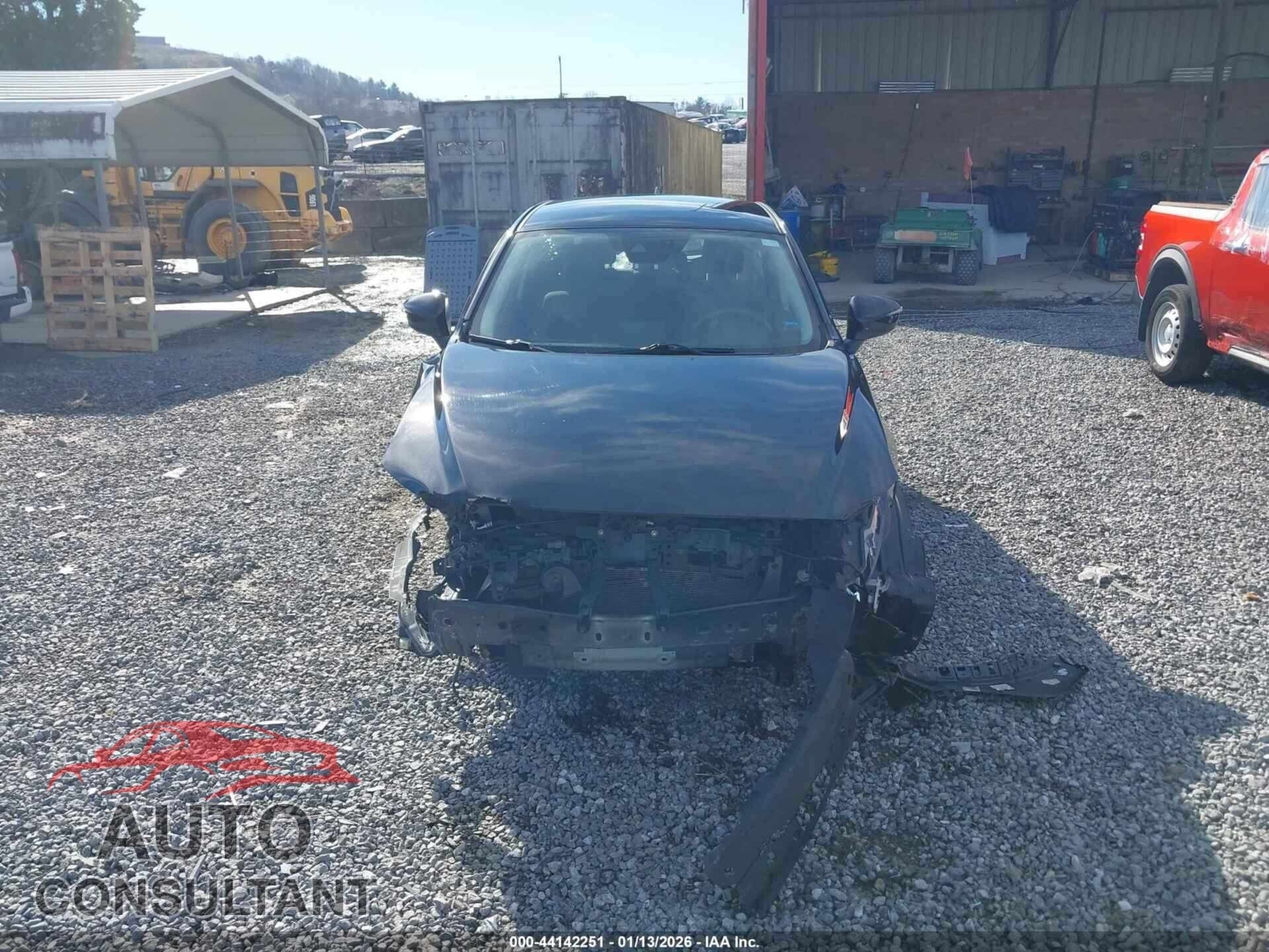 MAZDA CX-3 2019 - JM1DKFB79K1428087