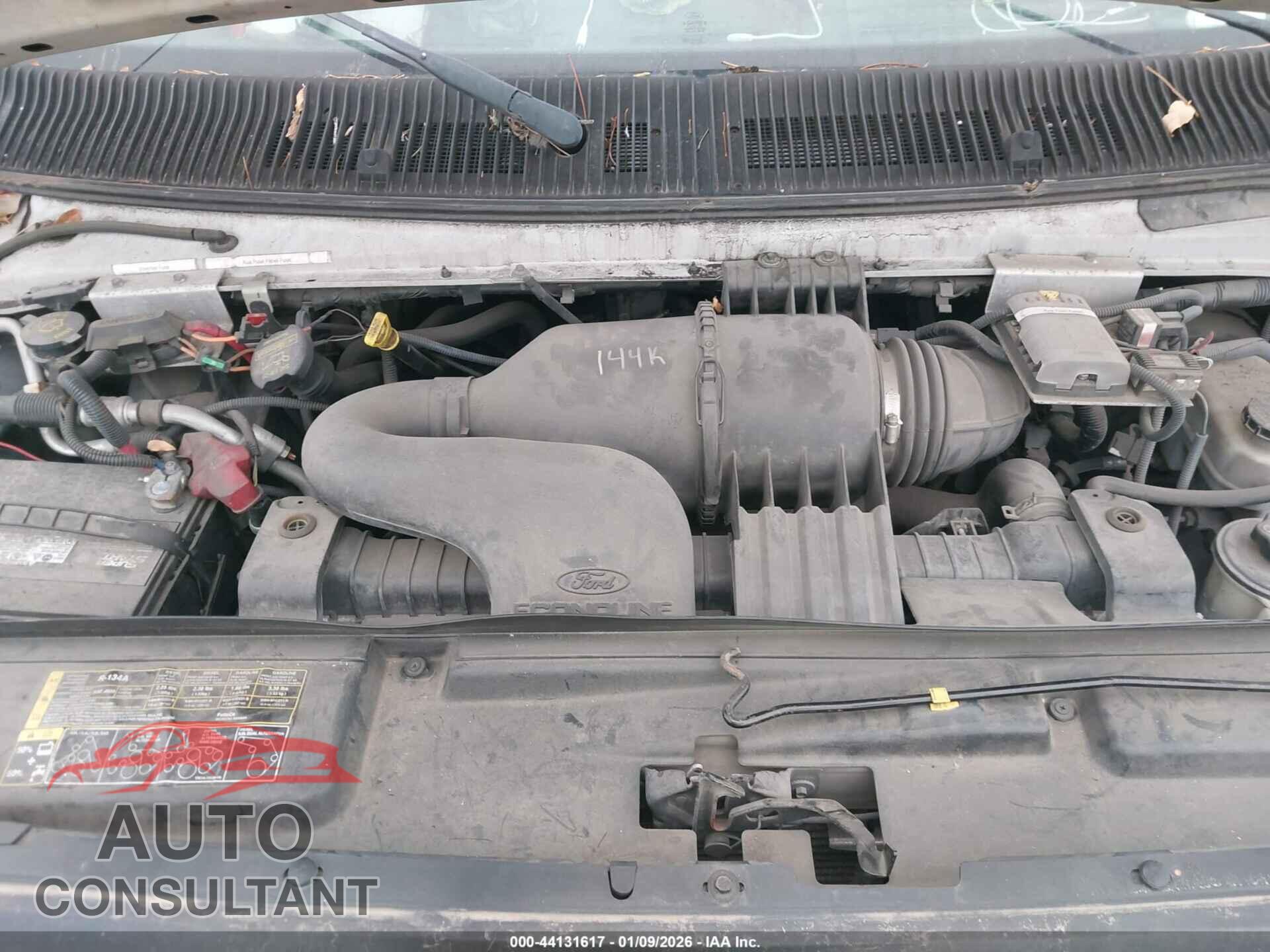 FORD E-150 2012 - 1FTNE1EW5CDB33473