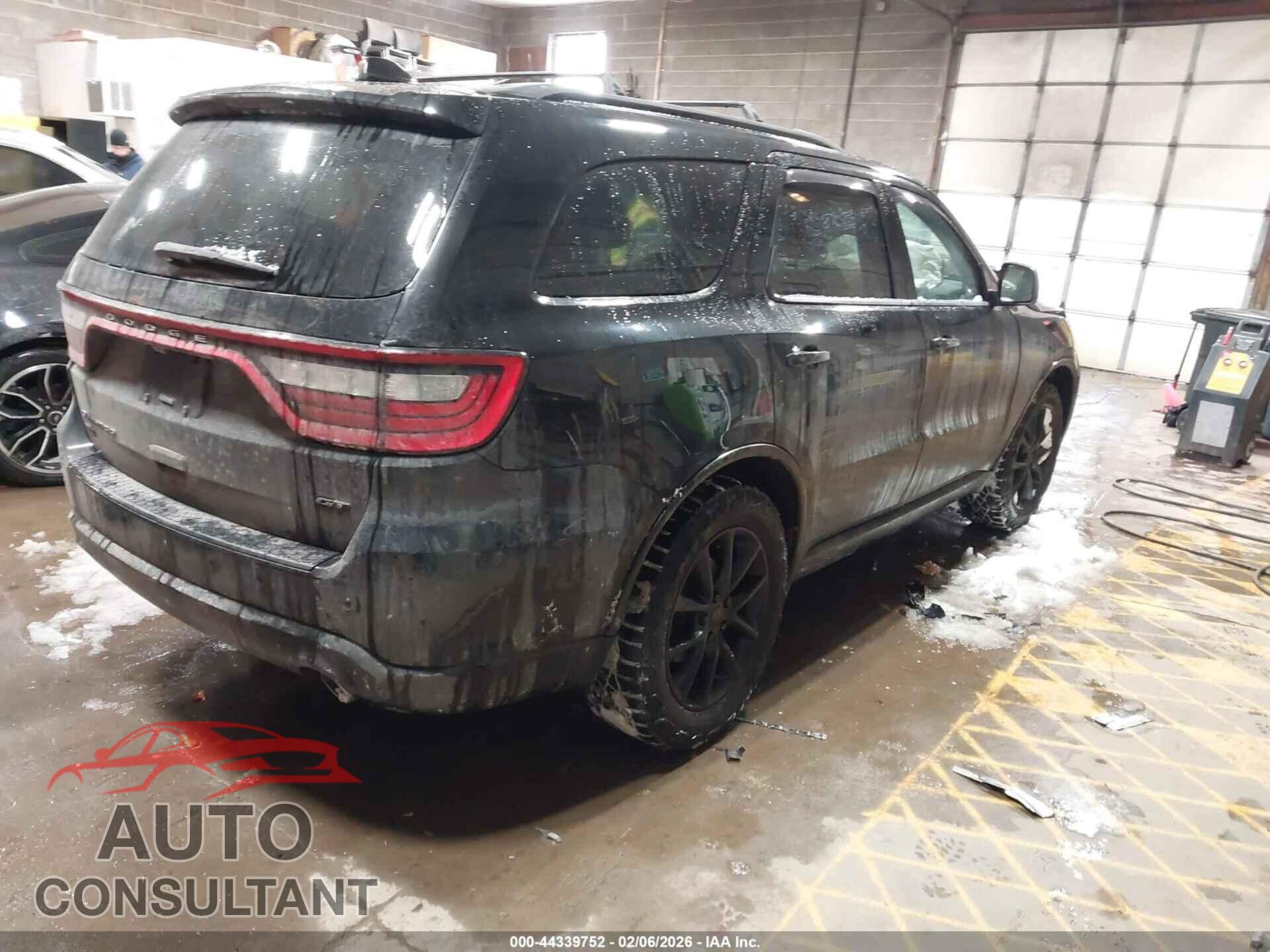 DODGE DURANGO 2017 - 1C4RDJDG8HC629878