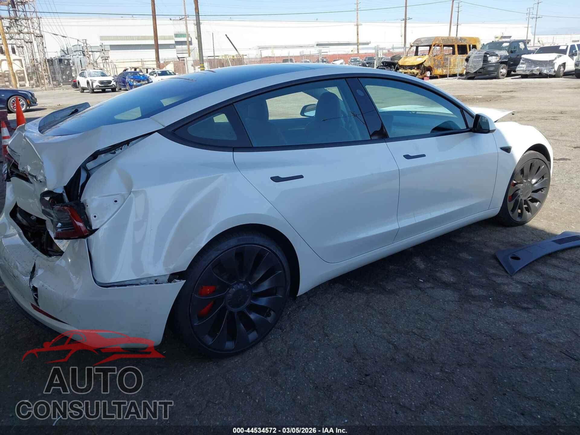 TESLA MODEL 3 2023 - 5YJ3E1EC5PF413227