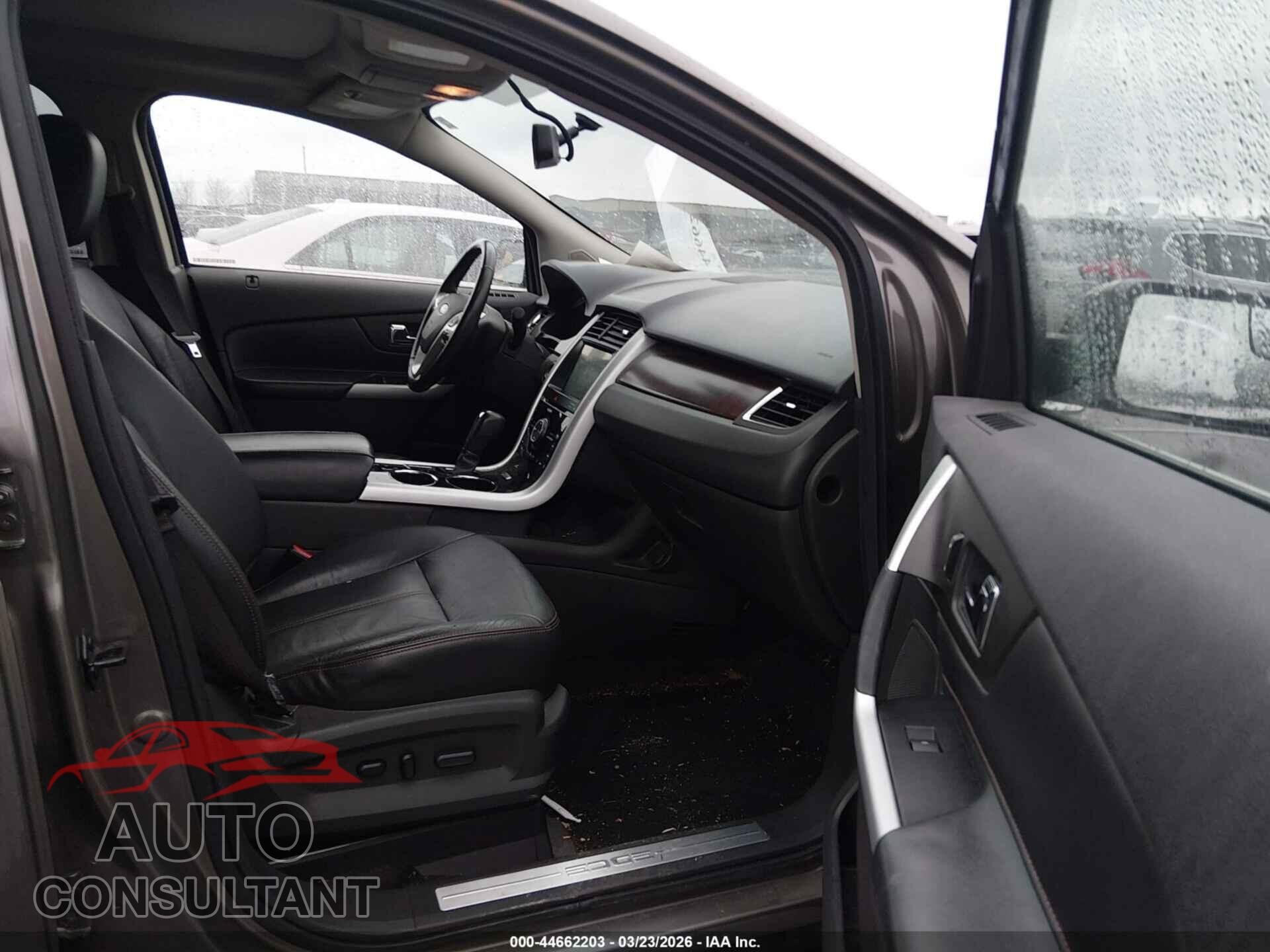 FORD EDGE 2012 - 2FMDK4KC4CBA89094