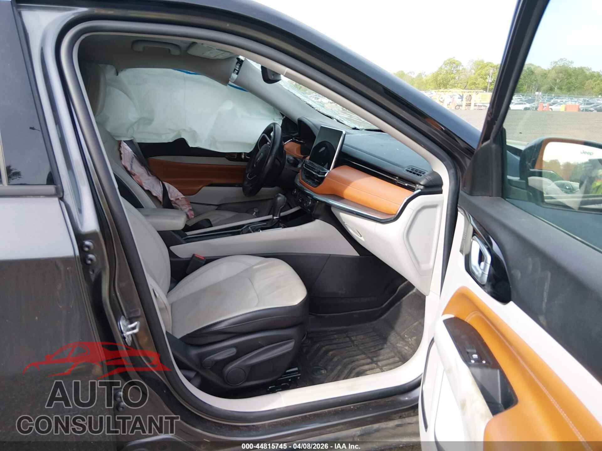 JEEP COMPASS 2022 - 3C4NJDCB3NT146491