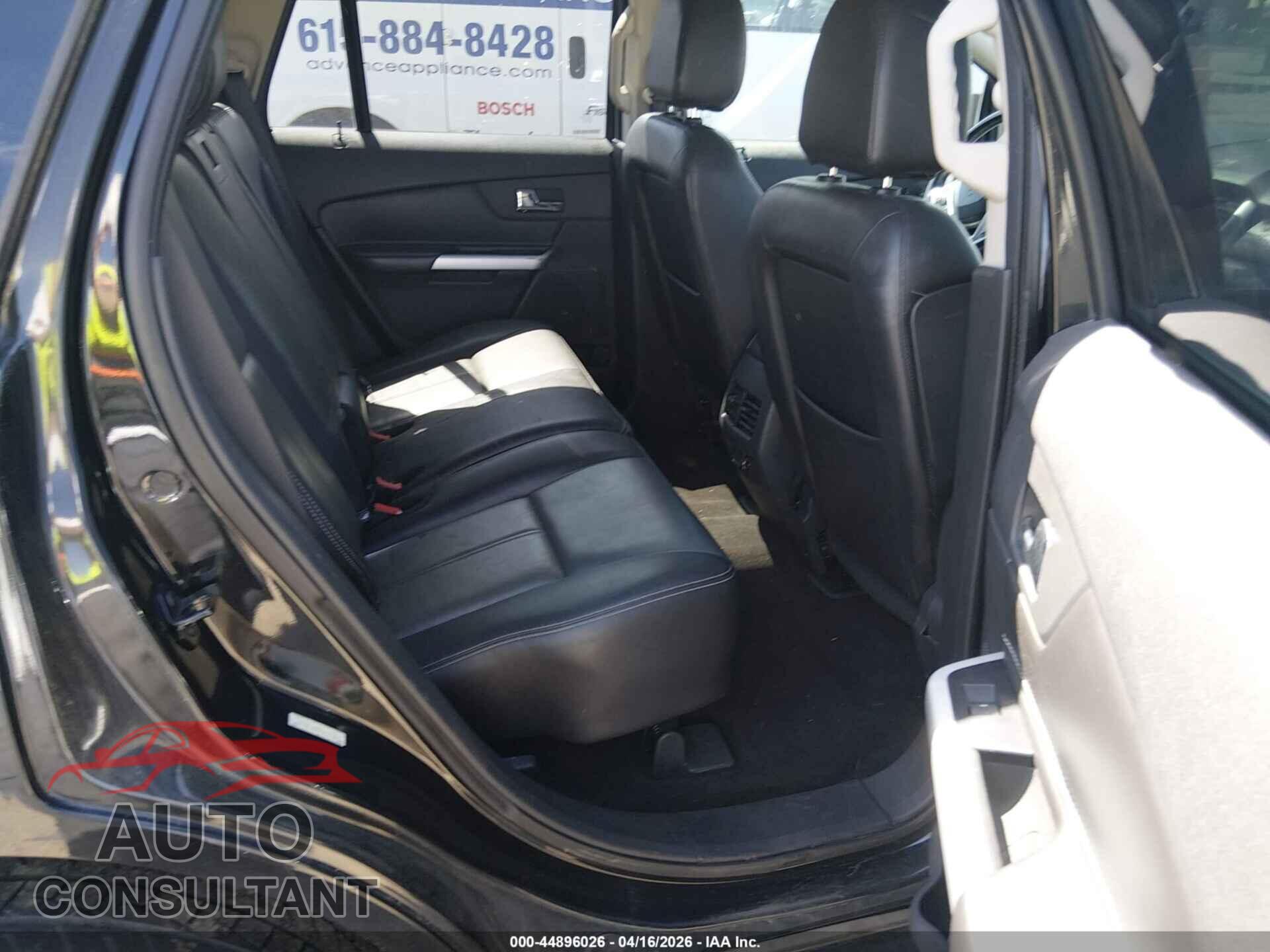 FORD EDGE 2013 - 2FMDK3AK9DBC33808