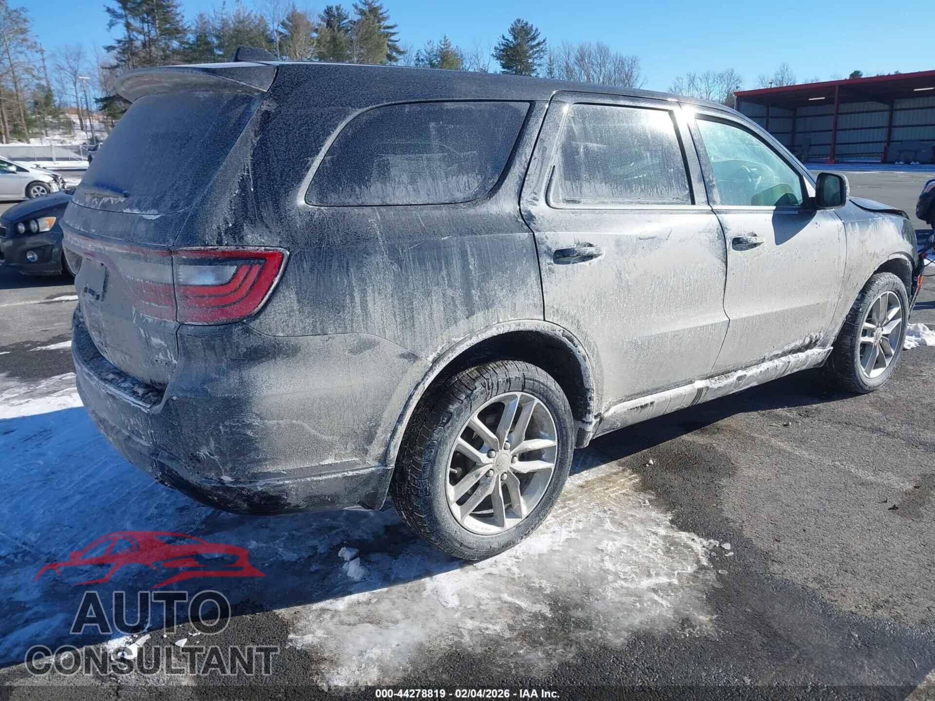DODGE DURANGO 2024 - 1C4RDJDG9RC153478