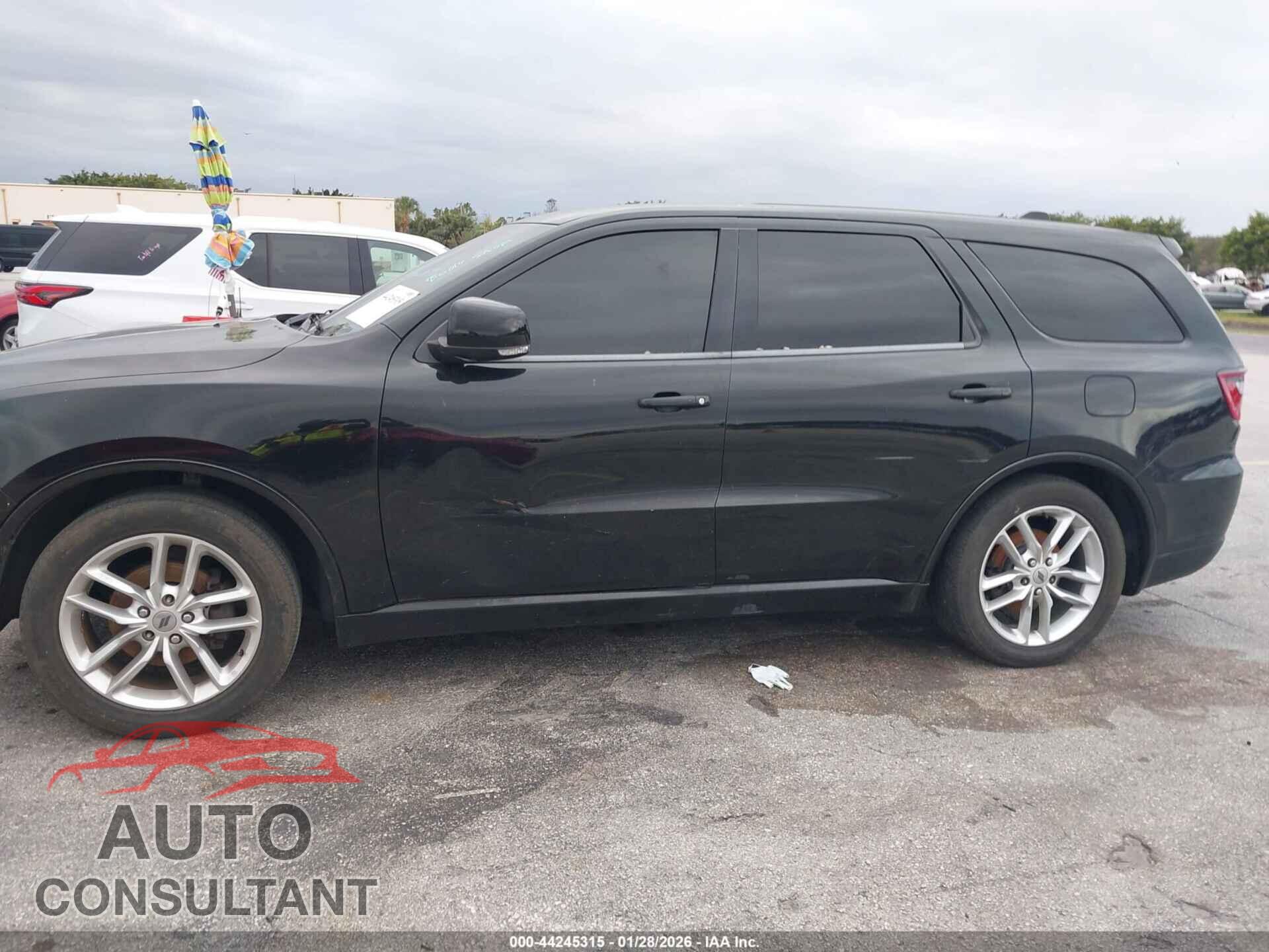 DODGE DURANGO 2017 - 1C4RDHDG0HC774373
