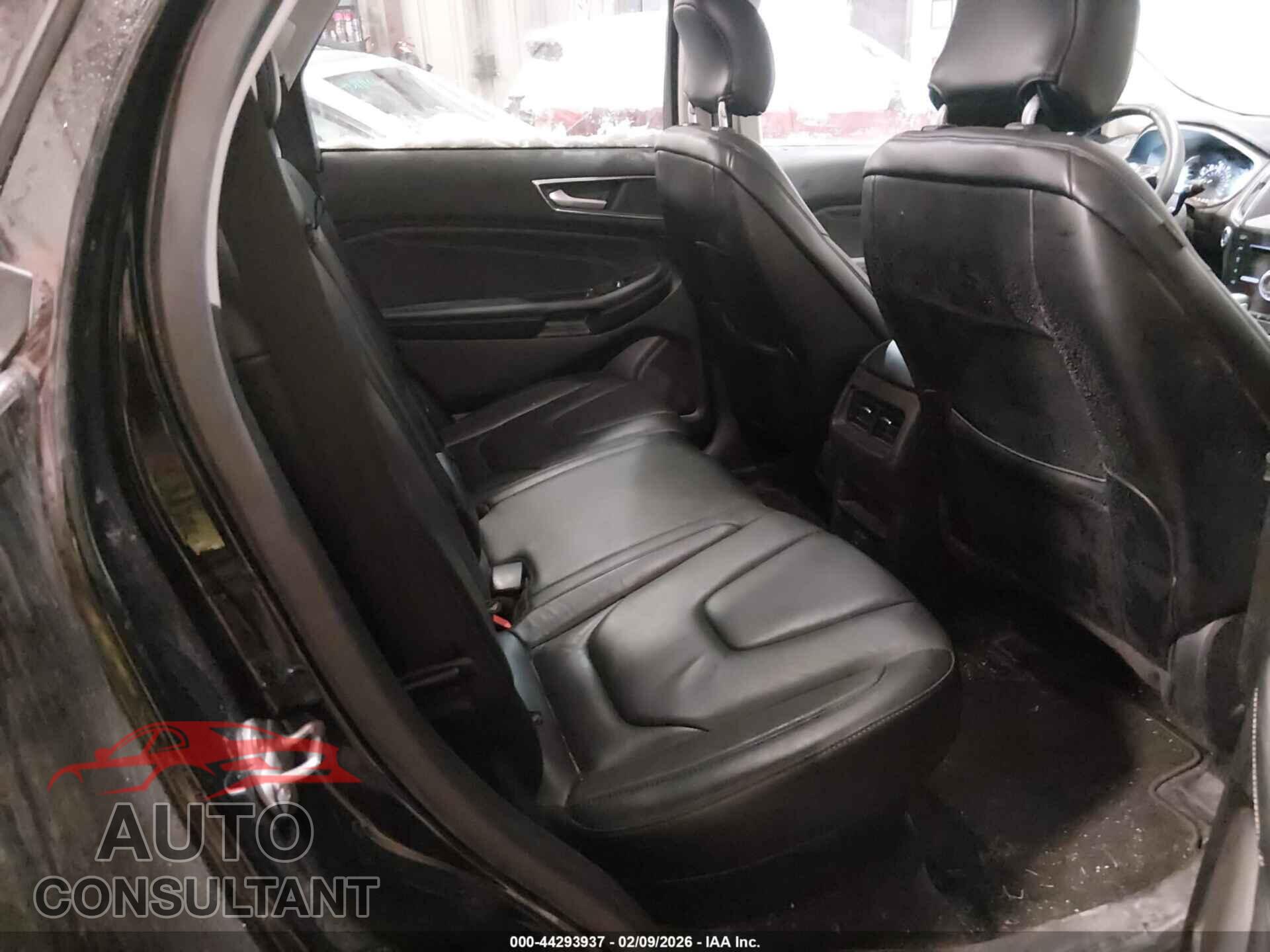 FORD EDGE 2018 - 2FMPK4K96JBB05892