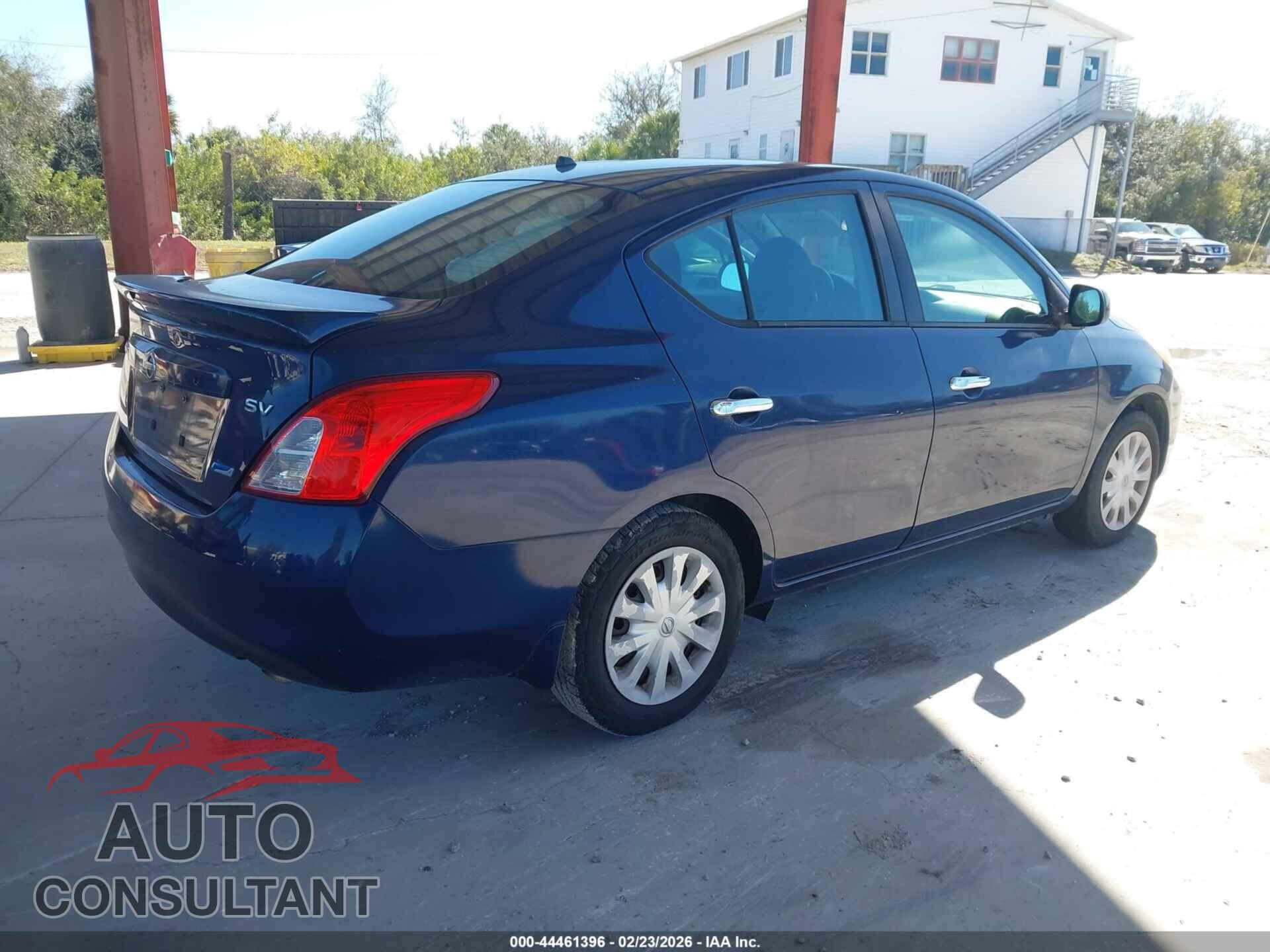 NISSAN VERSA 2014 - 3N1CN7AP8EL802425
