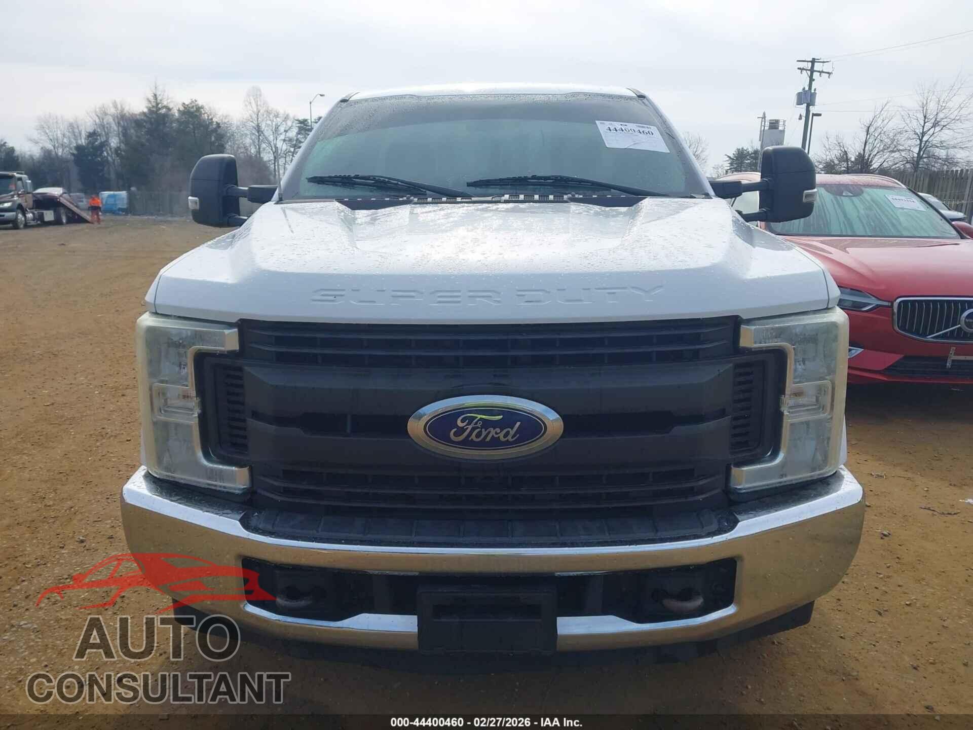 FORD F-250 2017 - 1FTBF2A66HEB19563