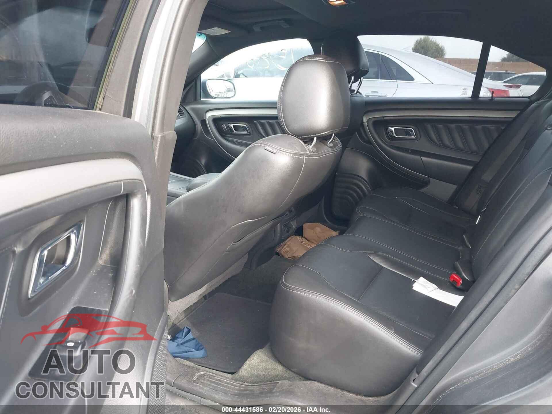 FORD TAURUS 2014 - 1FAHP2E81EG117714