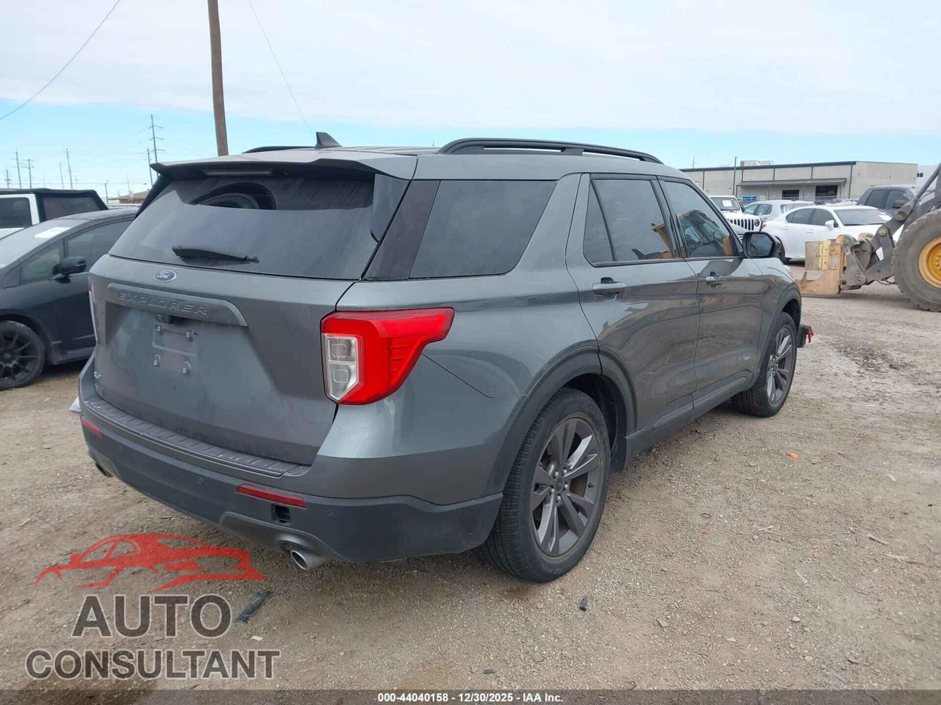 FORD EXPLORER 2023 - 1FMSK7DH4PGB33241