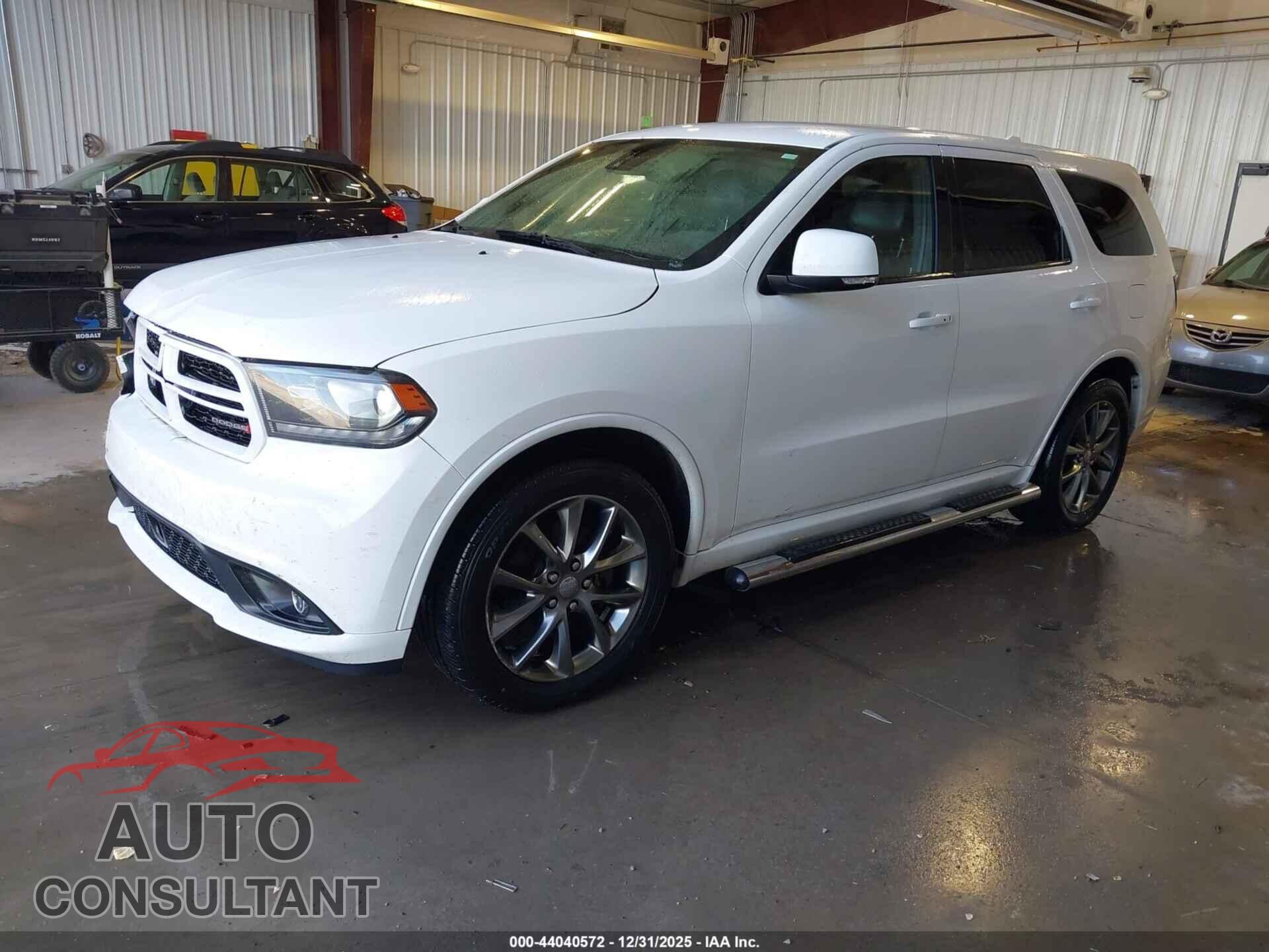 DODGE DURANGO 2014 - 1C4SDJCT7EC419560
